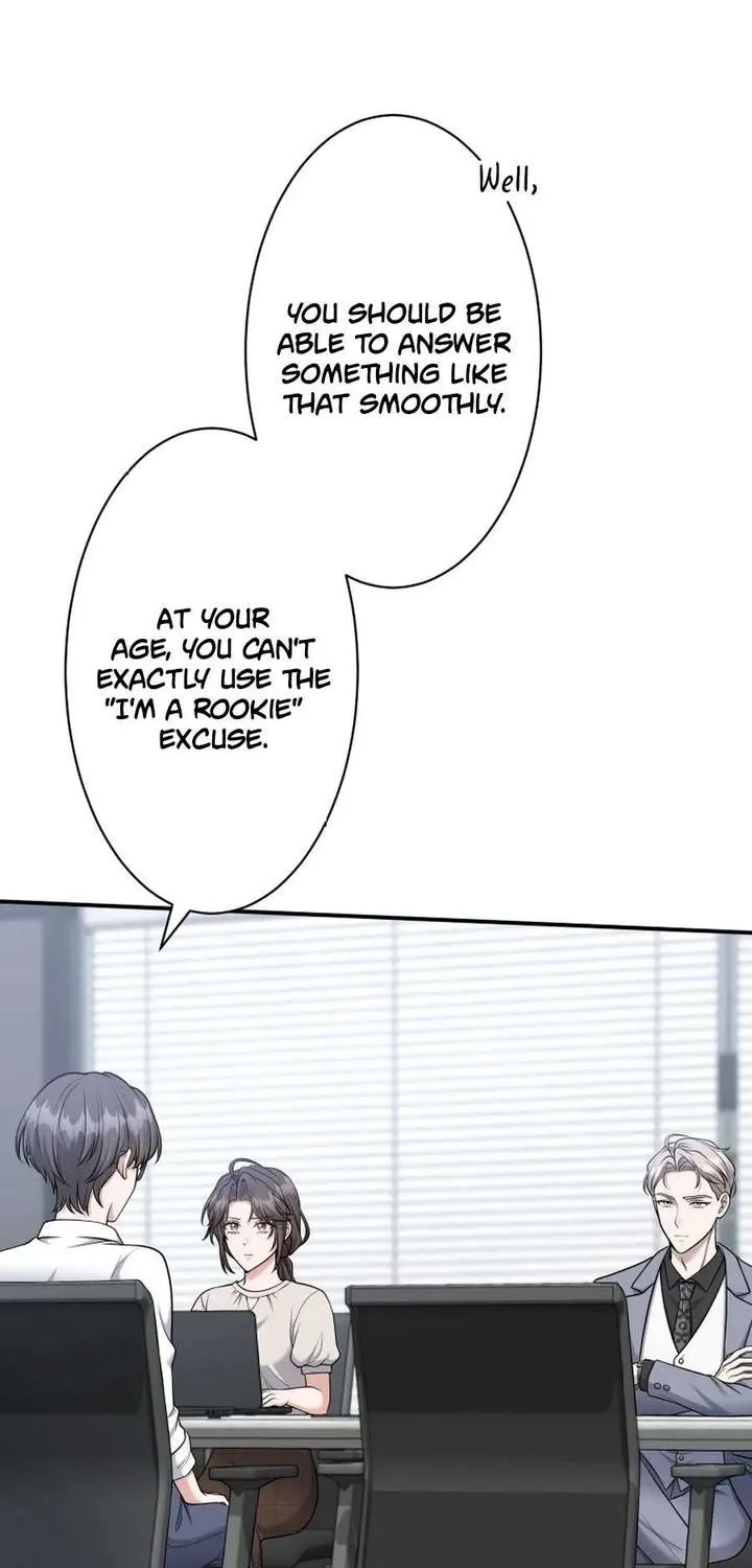 My Boyfriend Ten Years Younger Is My Elite Boss — Chapter 13 — Page 32