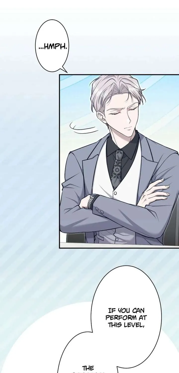 My Boyfriend Ten Years Younger Is My Elite Boss — Chapter 13 — Page 34