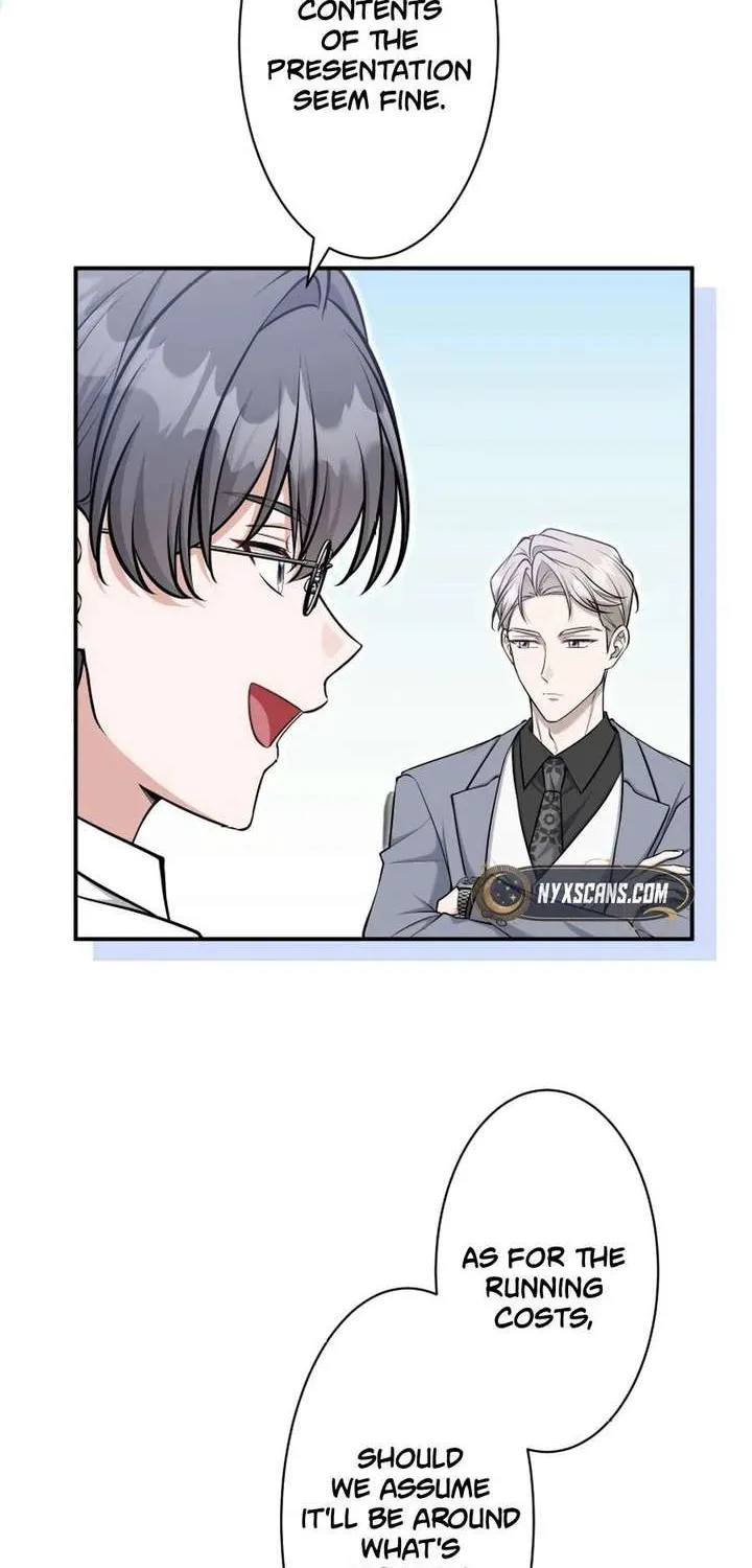 My Boyfriend Ten Years Younger Is My Elite Boss — Chapter 13 — Page 35