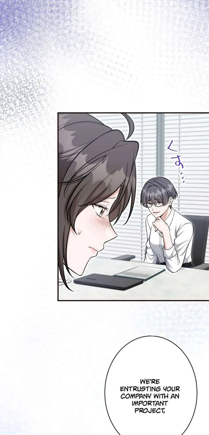 My Boyfriend Ten Years Younger Is My Elite Boss — Chapter 13 — Page 44