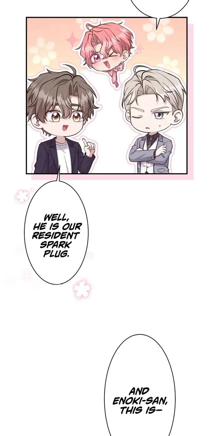 My Boyfriend Ten Years Younger Is My Elite Boss — Chapter 14 — Page 16