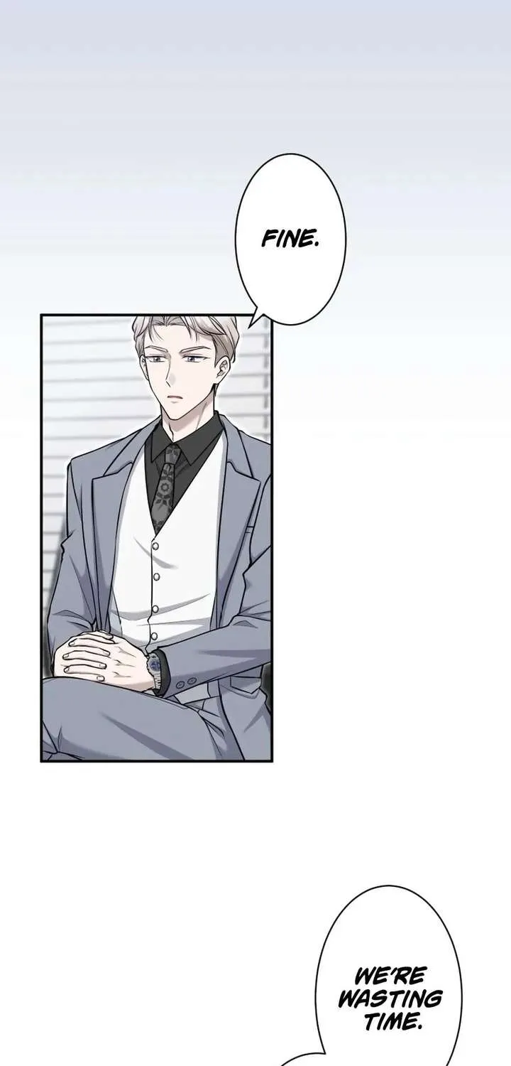 My Boyfriend Ten Years Younger Is My Elite Boss — Chapter 14 — Page 43