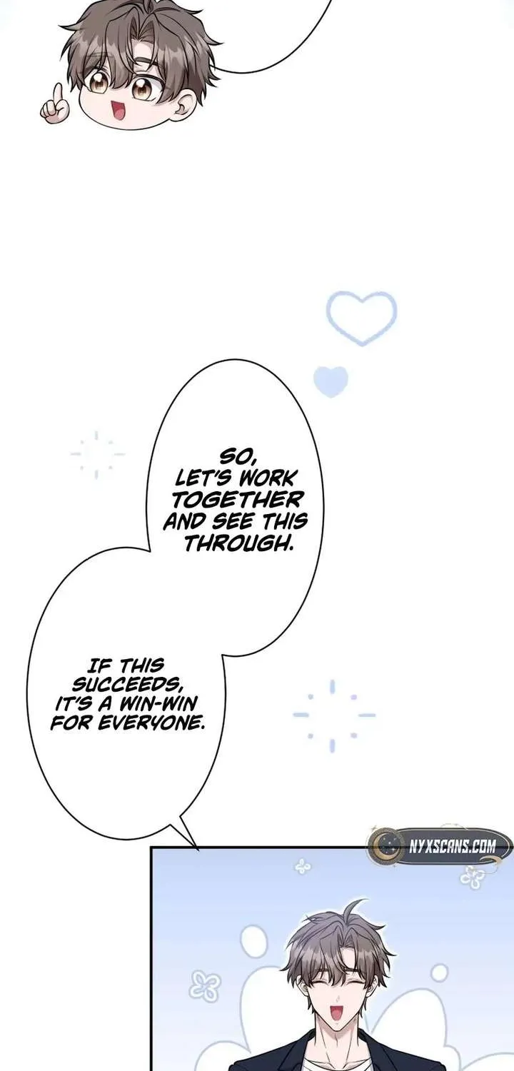 My Boyfriend Ten Years Younger Is My Elite Boss — Chapter 14 — Page 56