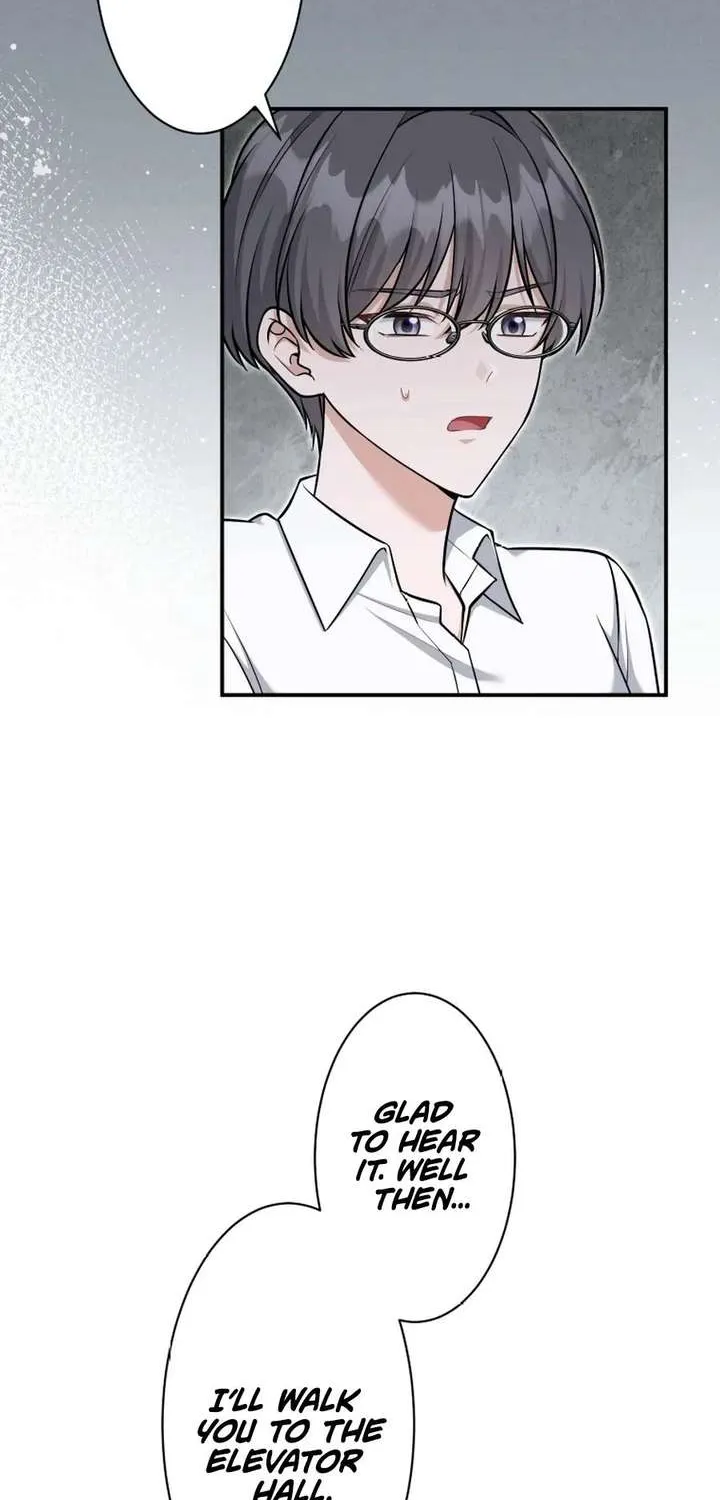 My Boyfriend Ten Years Younger Is My Elite Boss — Chapter 14 — Page 59