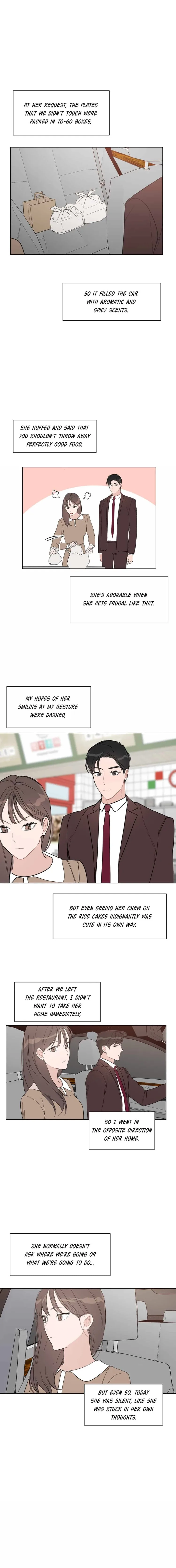 Positively Yours — Chapter 21 — Page 2