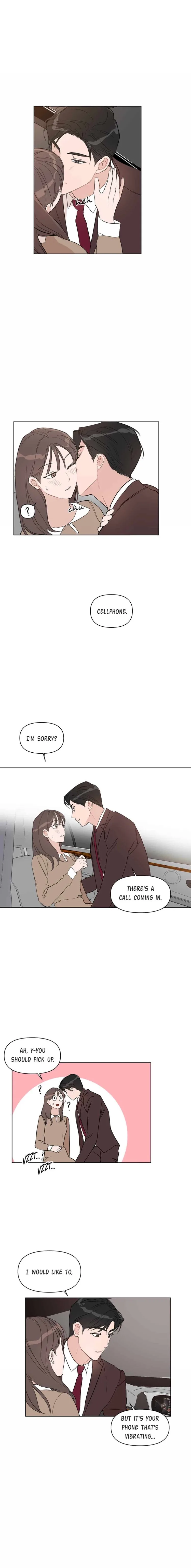 Positively Yours — Chapter 21 — Page 11
