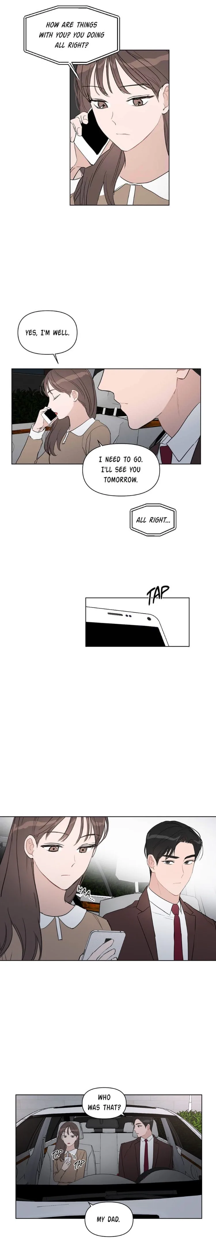 Positively Yours — Chapter 22 — Page 10