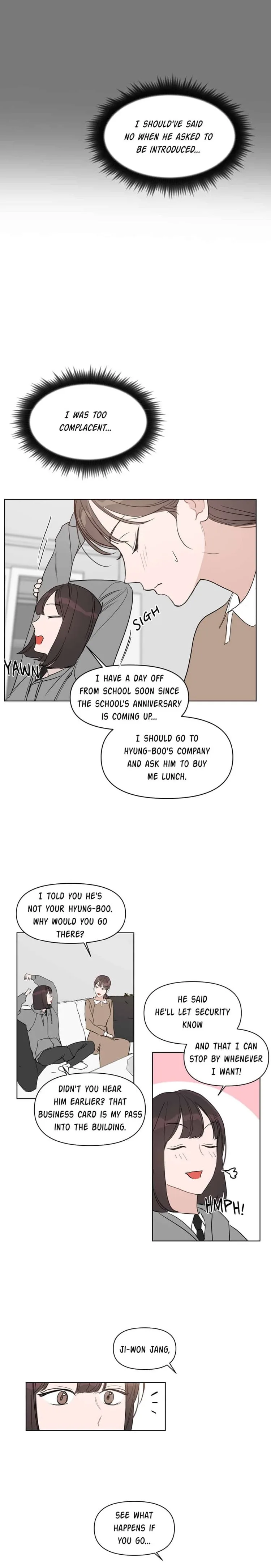 Positively Yours — Chapter 22 — Page 22