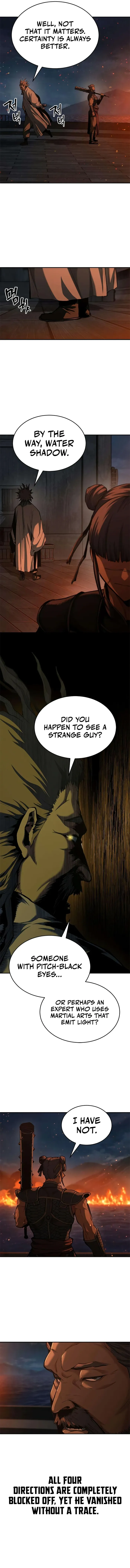 Murim Psychopath — Chapter 24 — Page 8