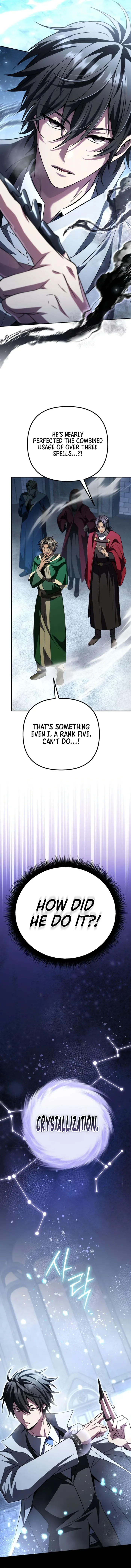 Became the Patron of Villains — Chapter 33 — Page 7