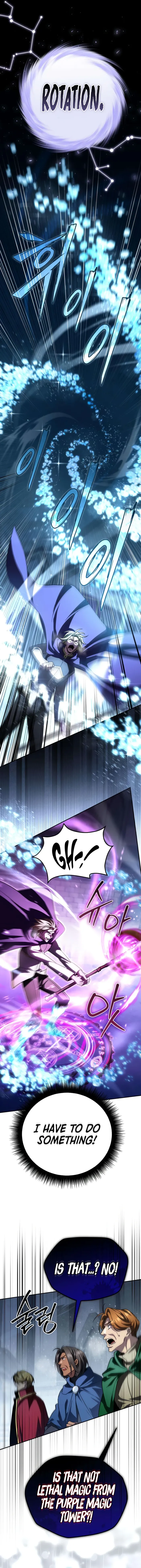 Became the Patron of Villains — Chapter 33 — Page 8