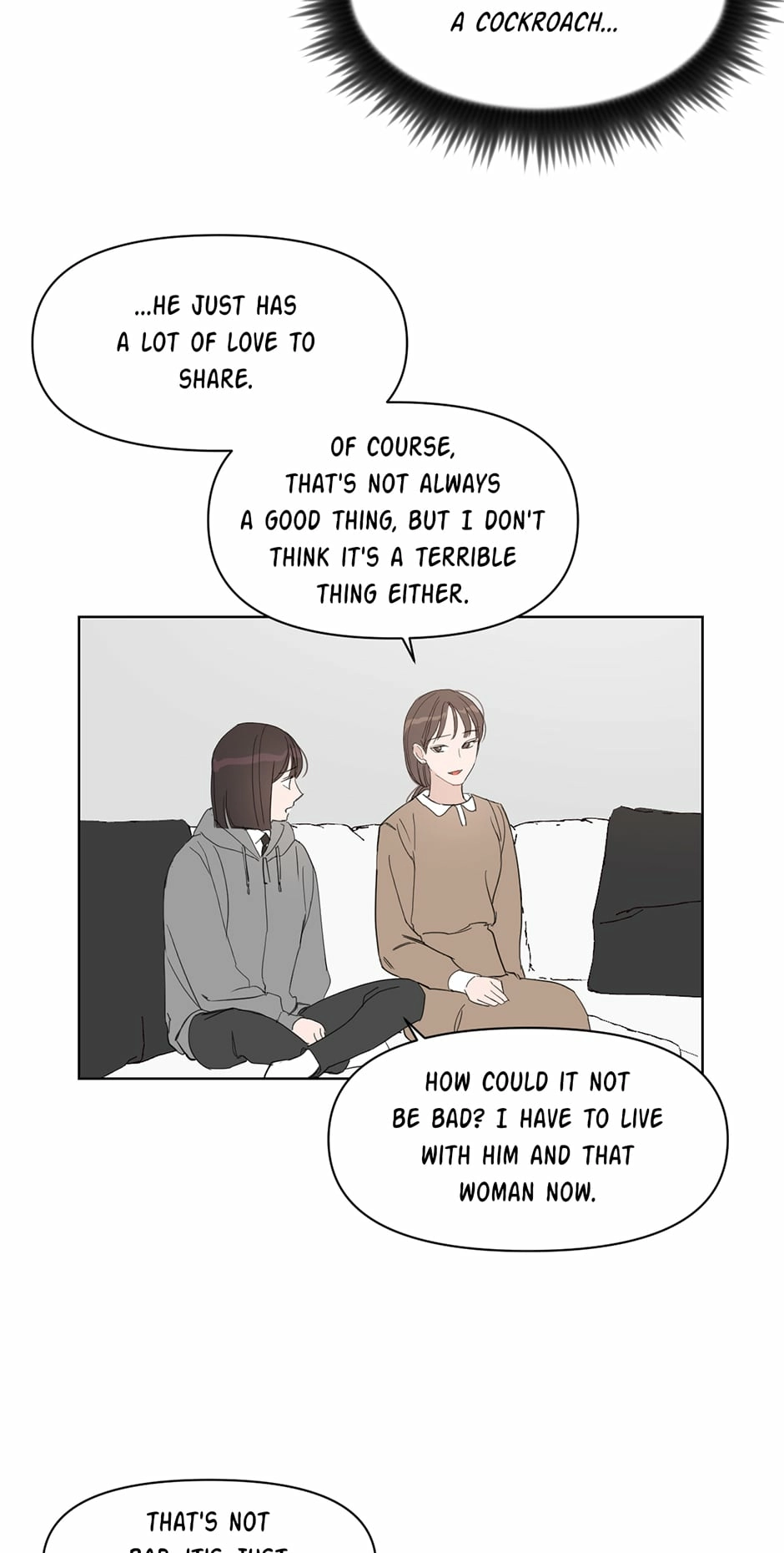 Positively Yours — Chapter 23 — Page 6