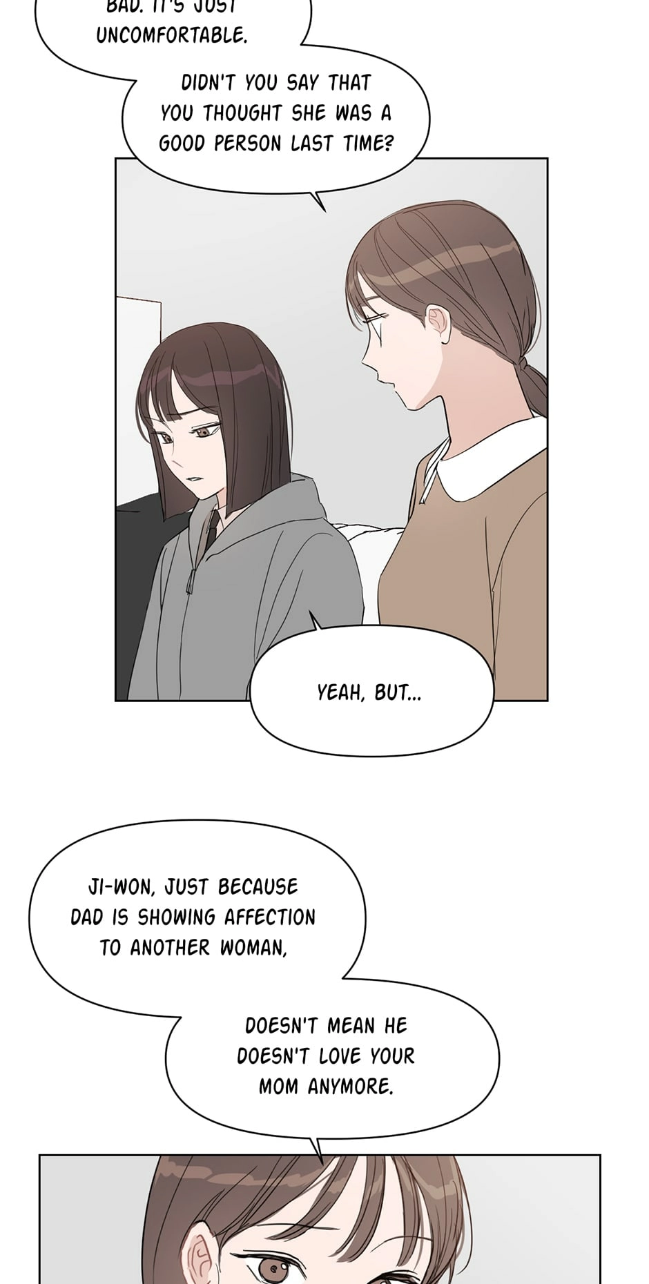 Positively Yours — Chapter 23 — Page 7
