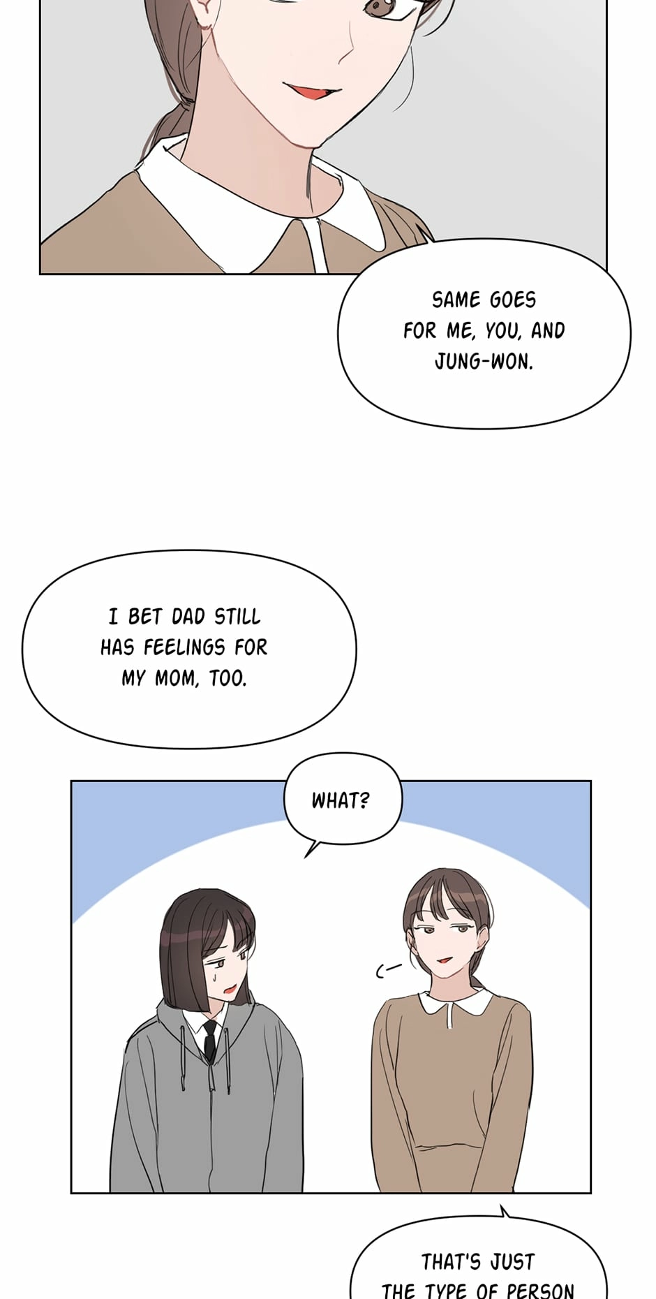 Positively Yours — Chapter 23 — Page 8