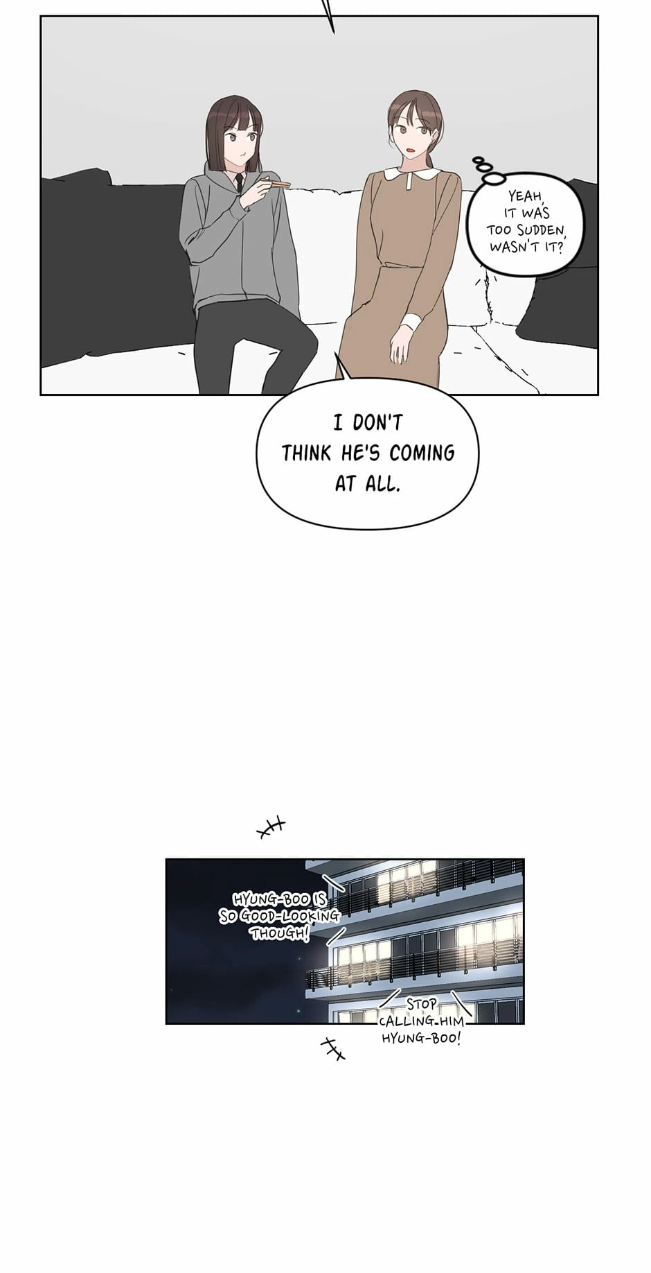 Positively Yours — Chapter 23 — Page 16