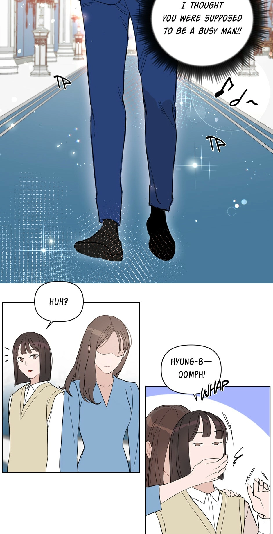 Positively Yours — Chapter 23 — Page 19
