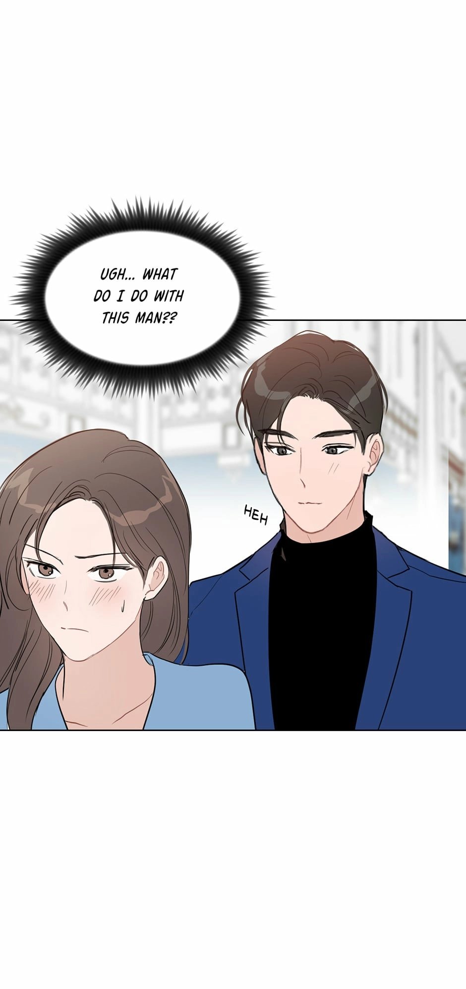 Positively Yours — Chapter 23 — Page 23