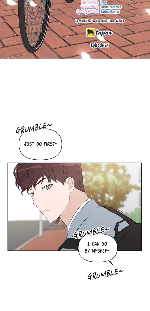 Positively Yours — Chapter 24 — Page 3