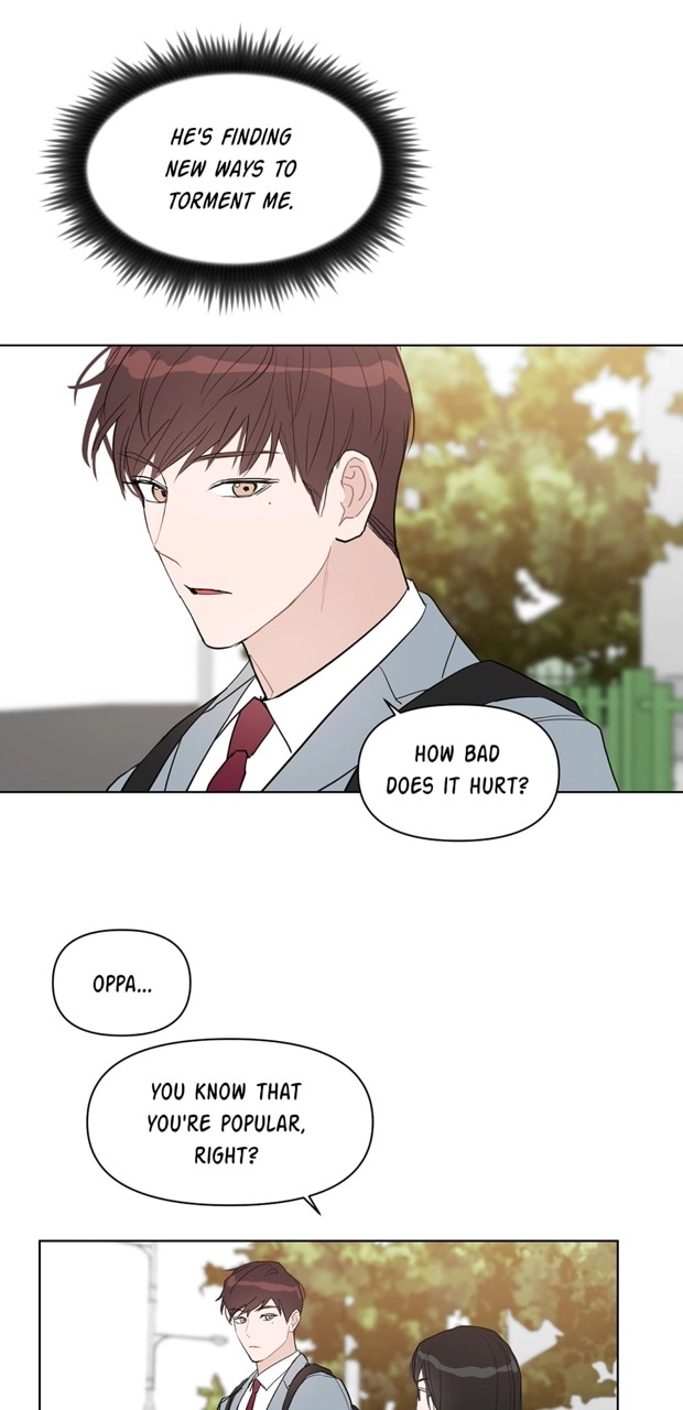 Positively Yours — Chapter 24 — Page 7