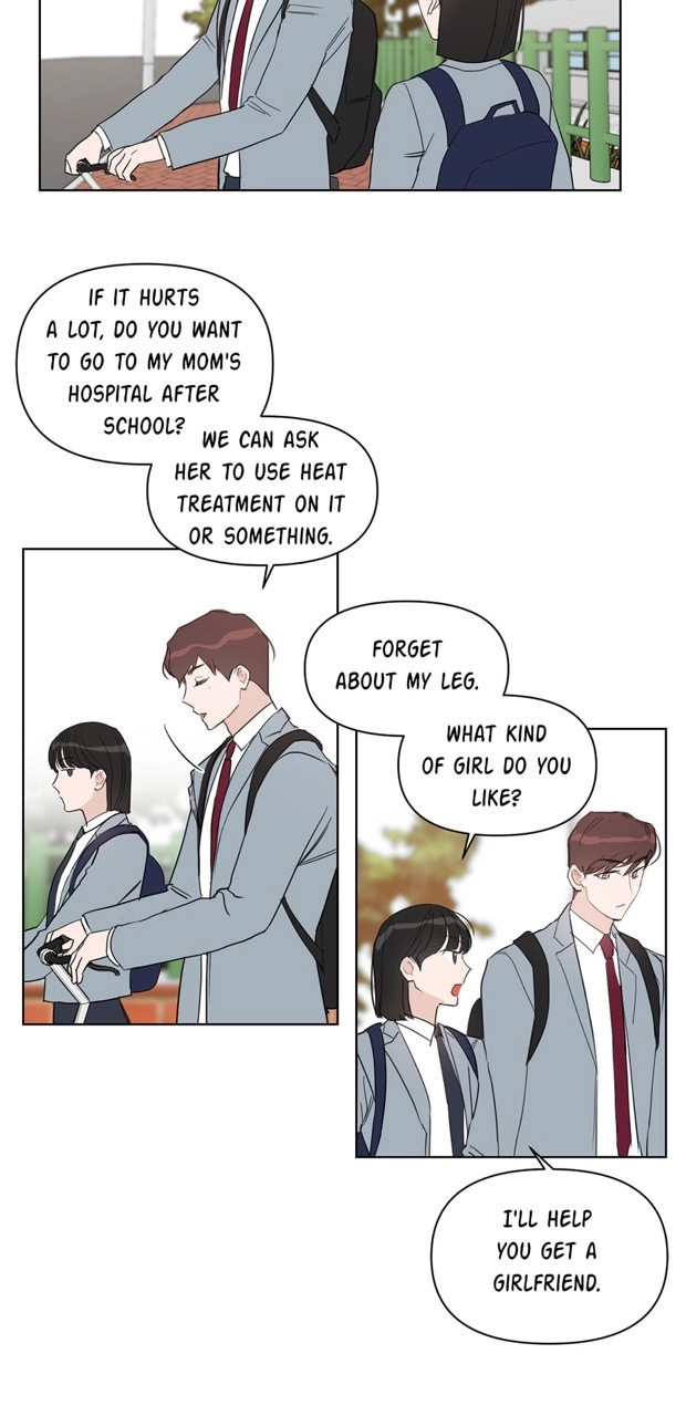 Positively Yours — Chapter 24 — Page 8