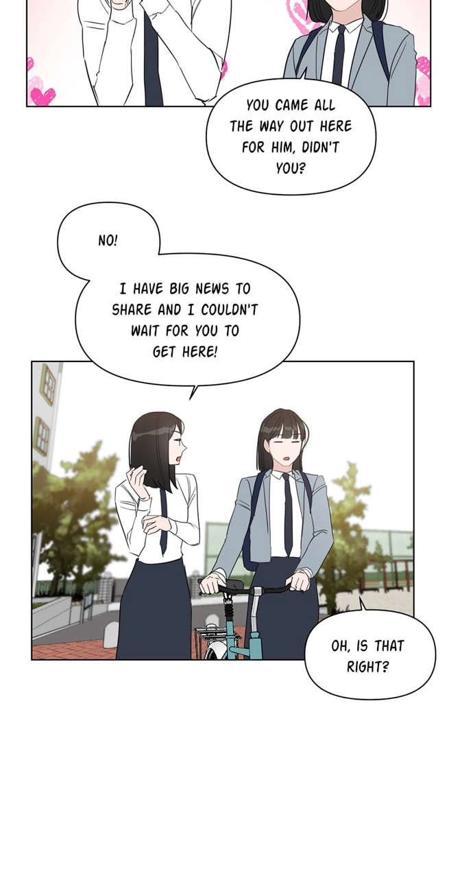 Positively Yours — Chapter 24 — Page 18