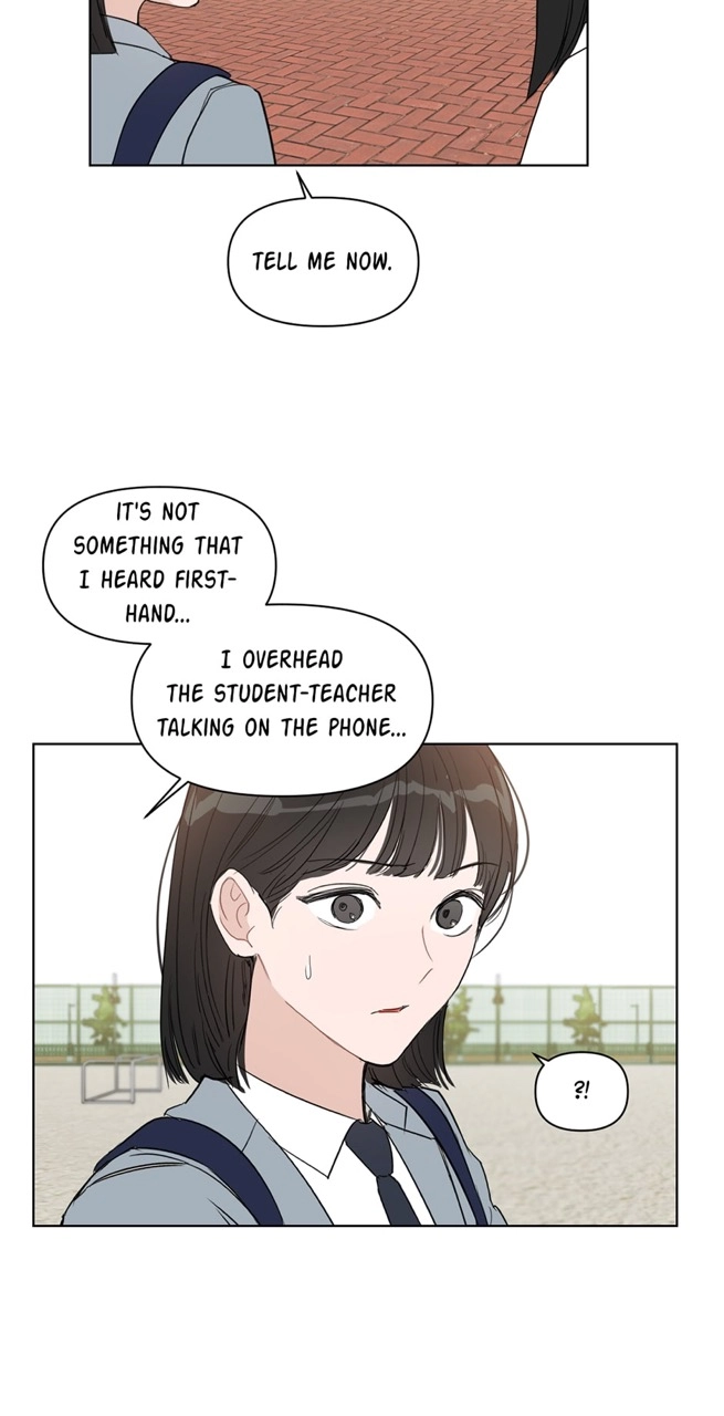 Positively Yours — Chapter 24 — Page 23