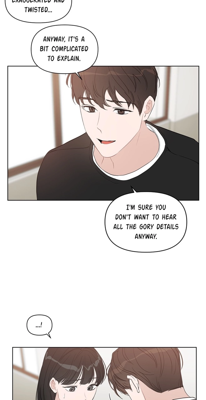 Positively Yours — Chapter 24 — Page 34