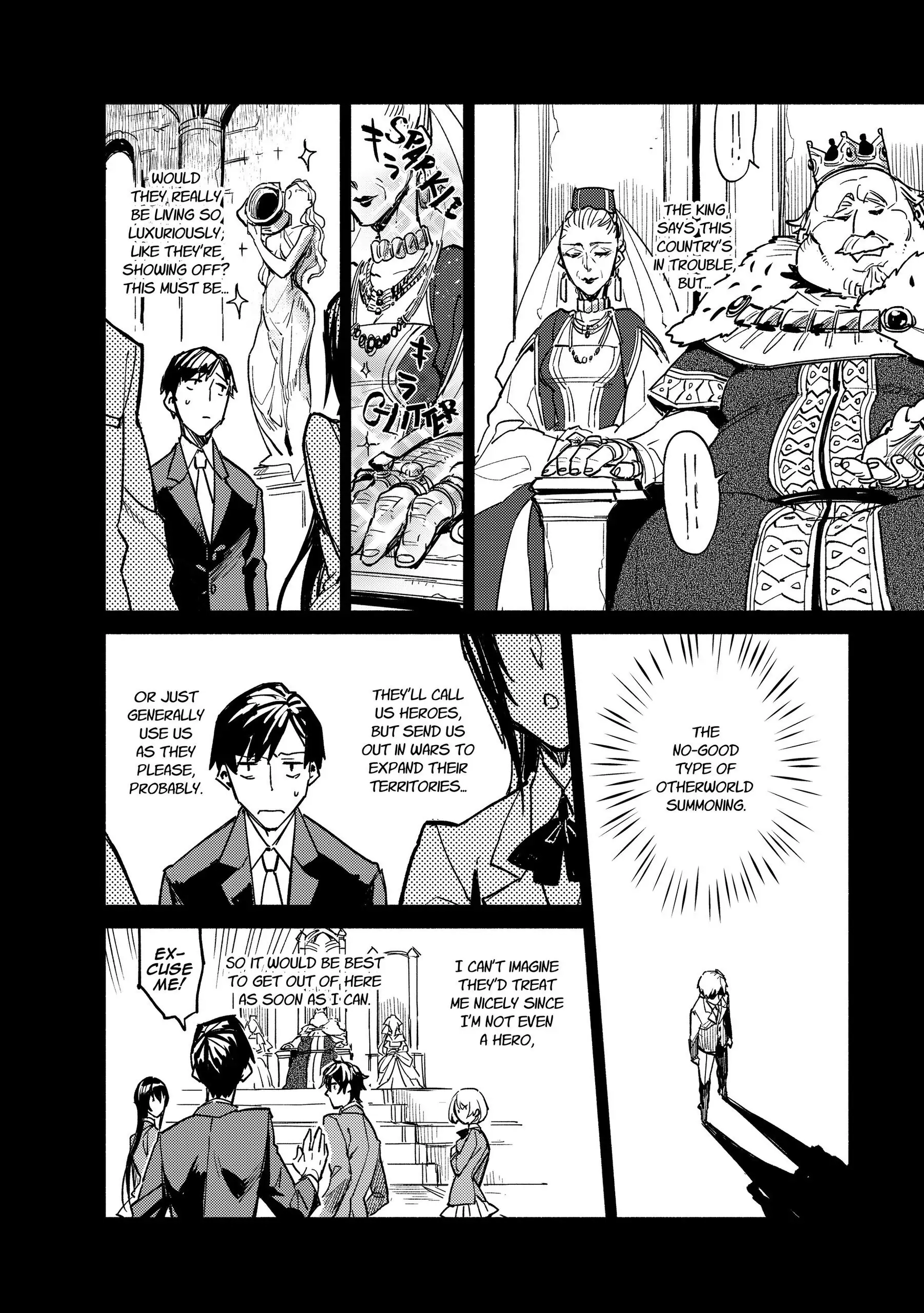 Campfire Cooking in Another World with My Absurd Skill — Chapter 1 — Page 10