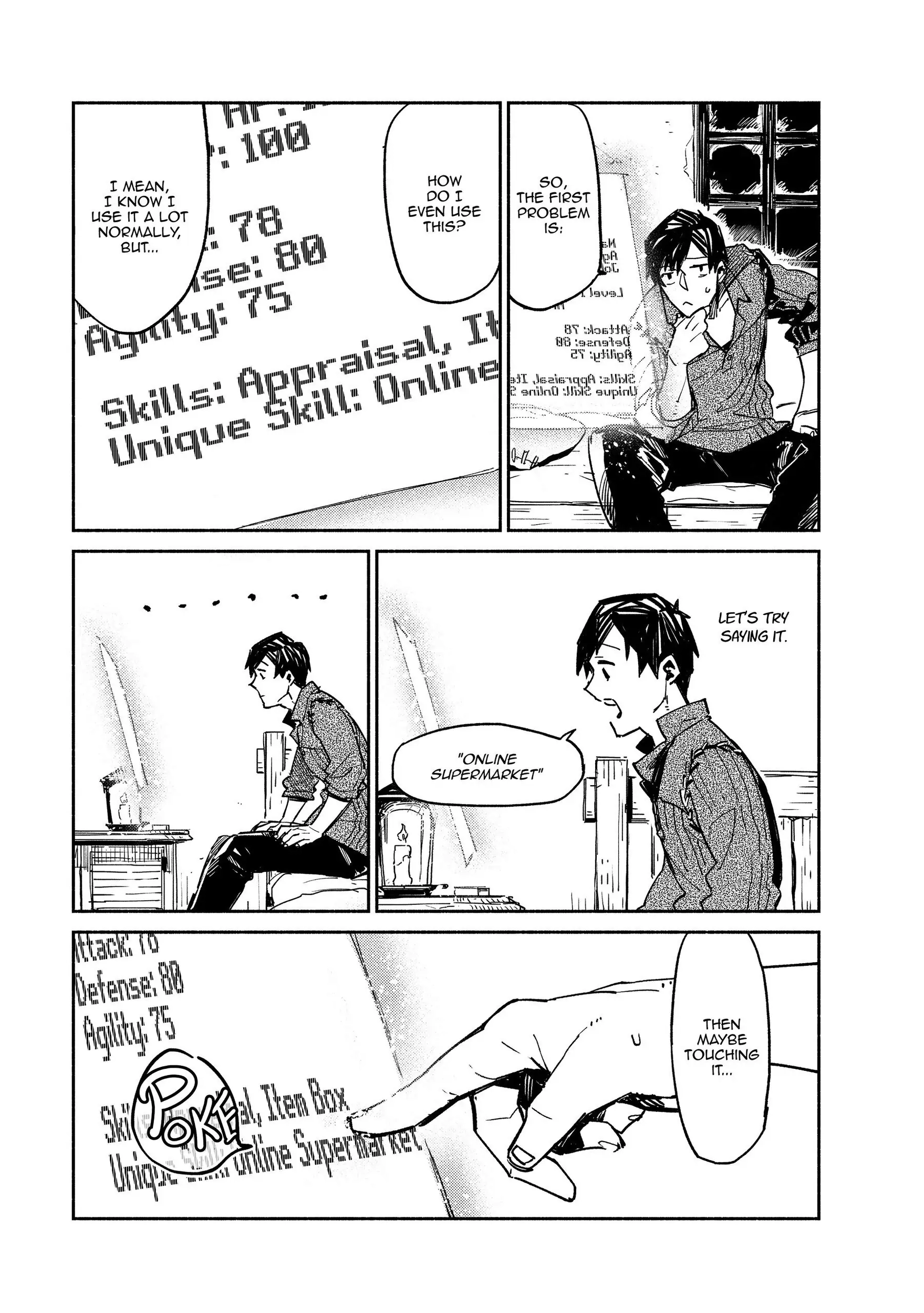 Campfire Cooking in Another World with My Absurd Skill — Chapter 1 — Page 15