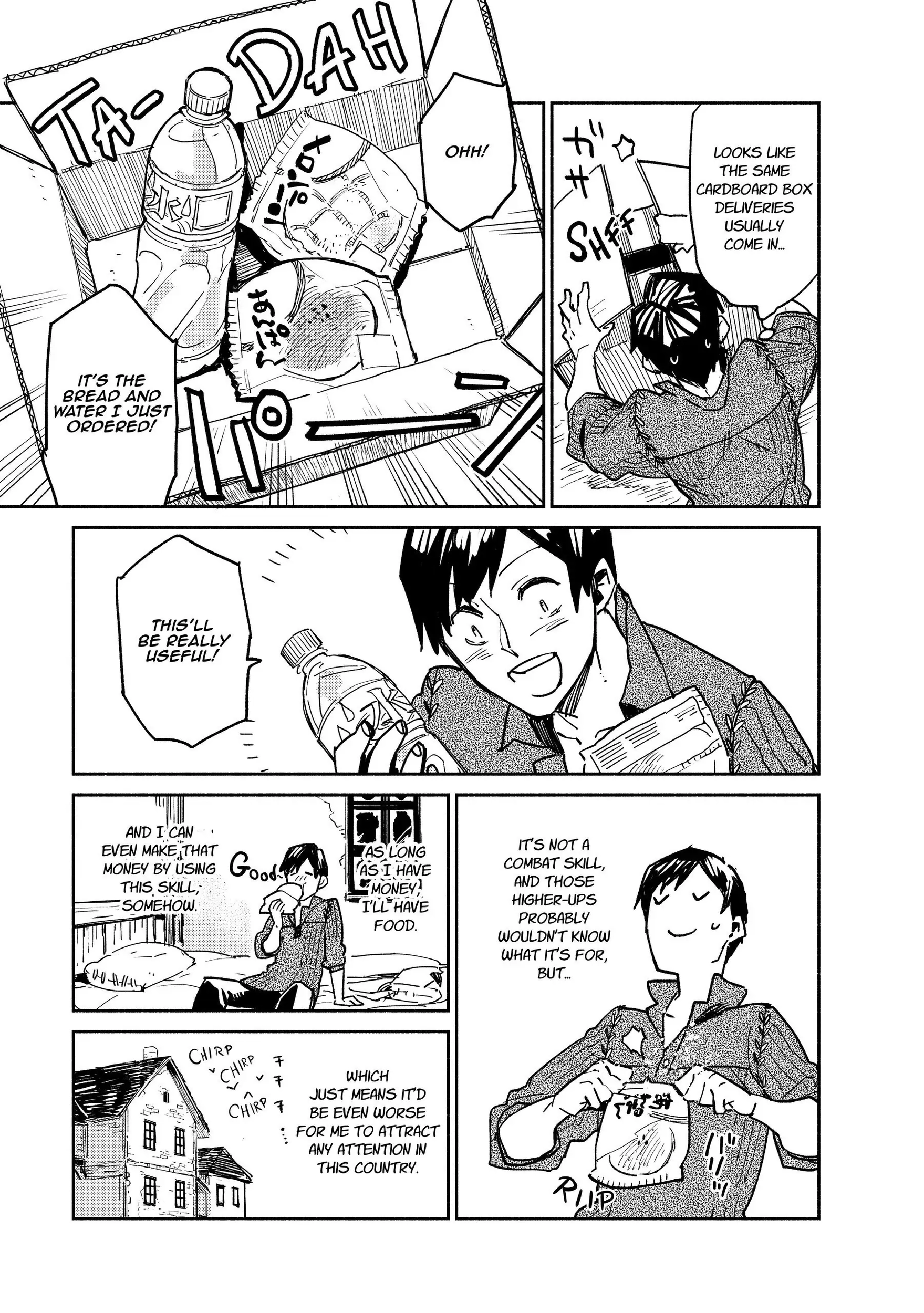 Campfire Cooking in Another World with My Absurd Skill — Chapter 1 — Page 19
