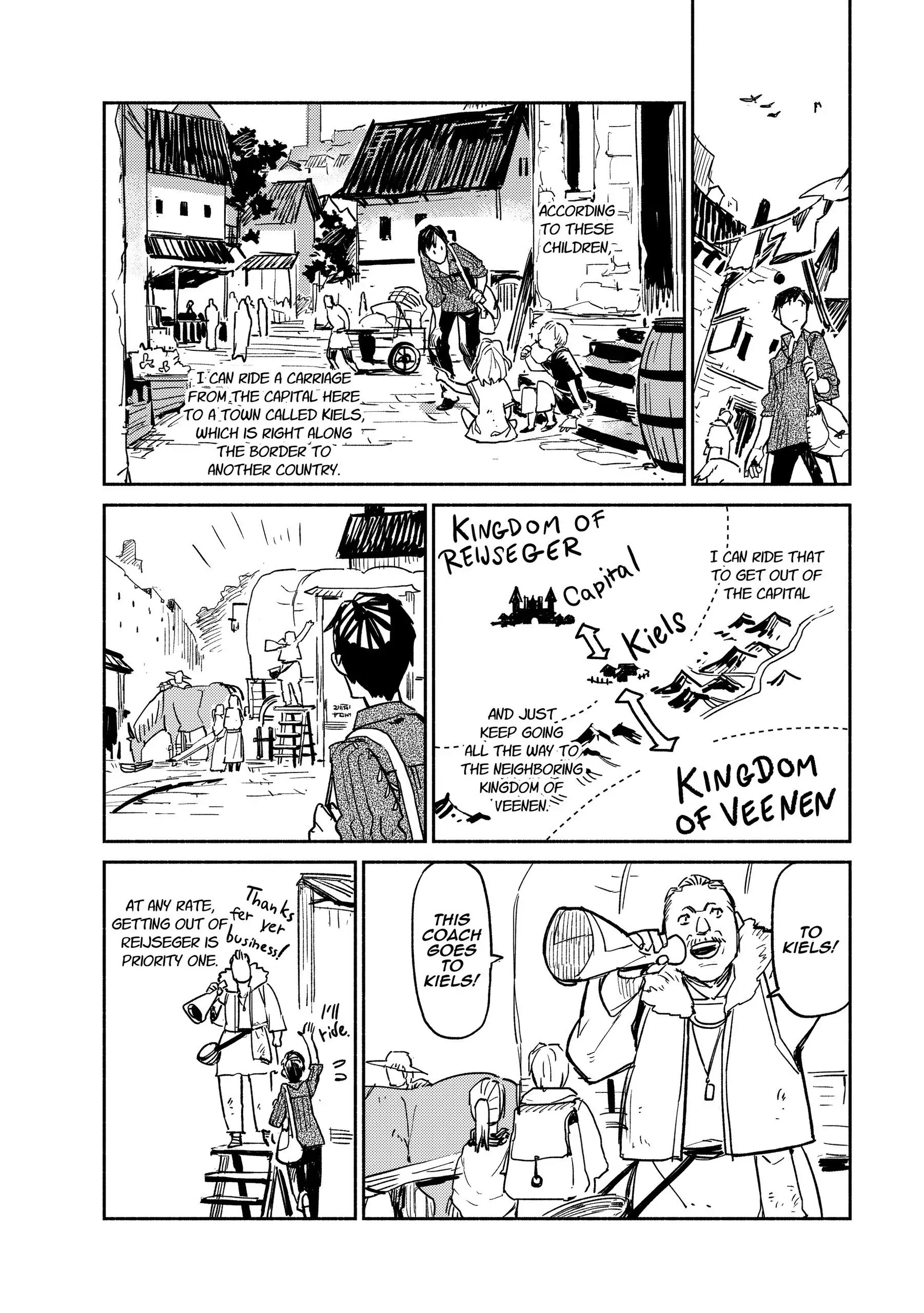 Campfire Cooking in Another World with My Absurd Skill — Chapter 1 — Page 20