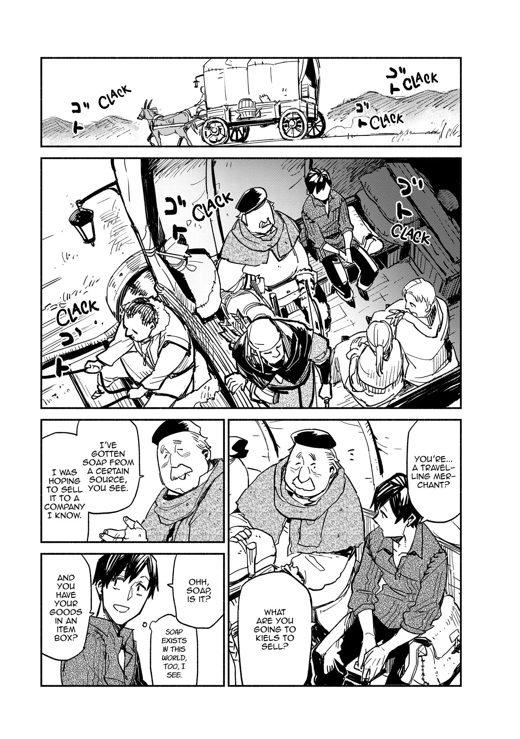 Campfire Cooking in Another World with My Absurd Skill — Chapter 1 — Page 21