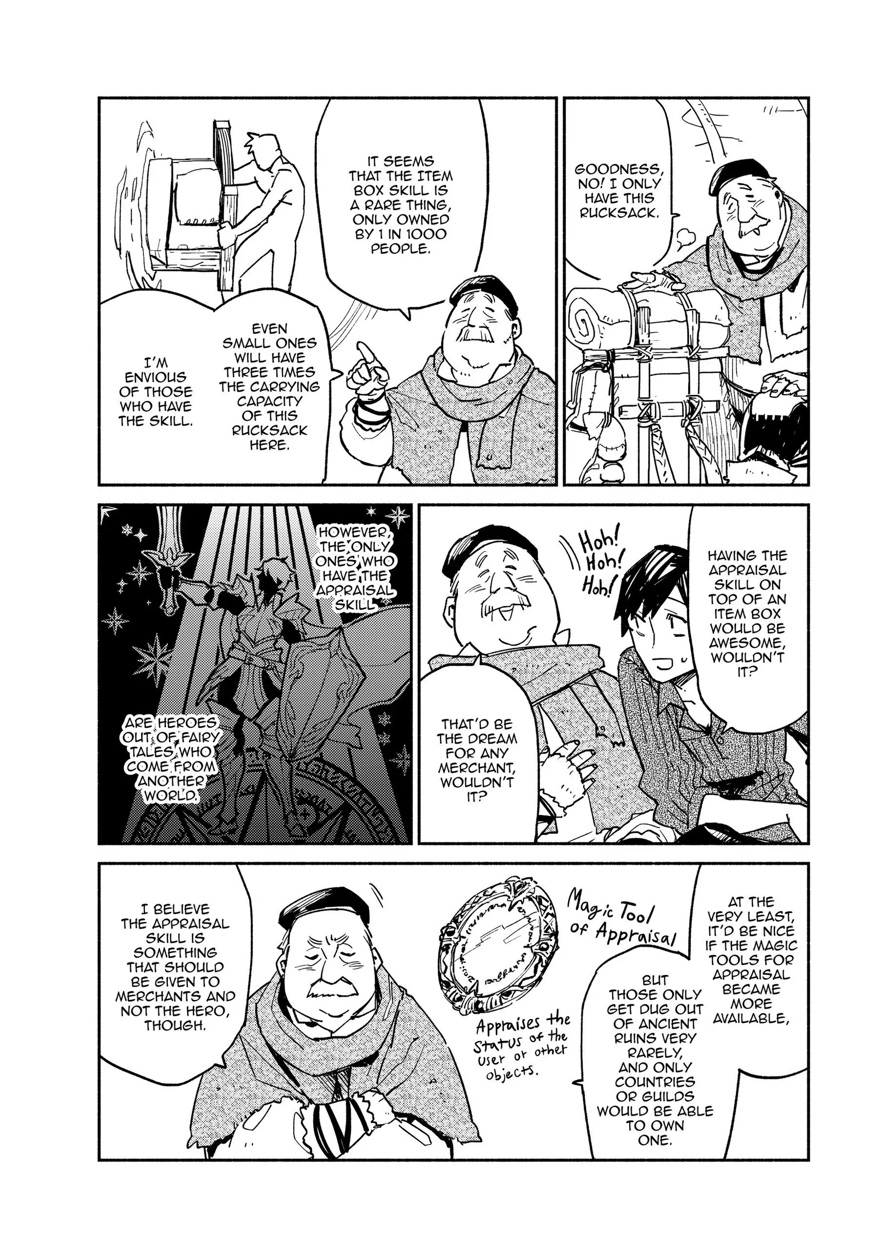 Campfire Cooking in Another World with My Absurd Skill — Chapter 1 — Page 22