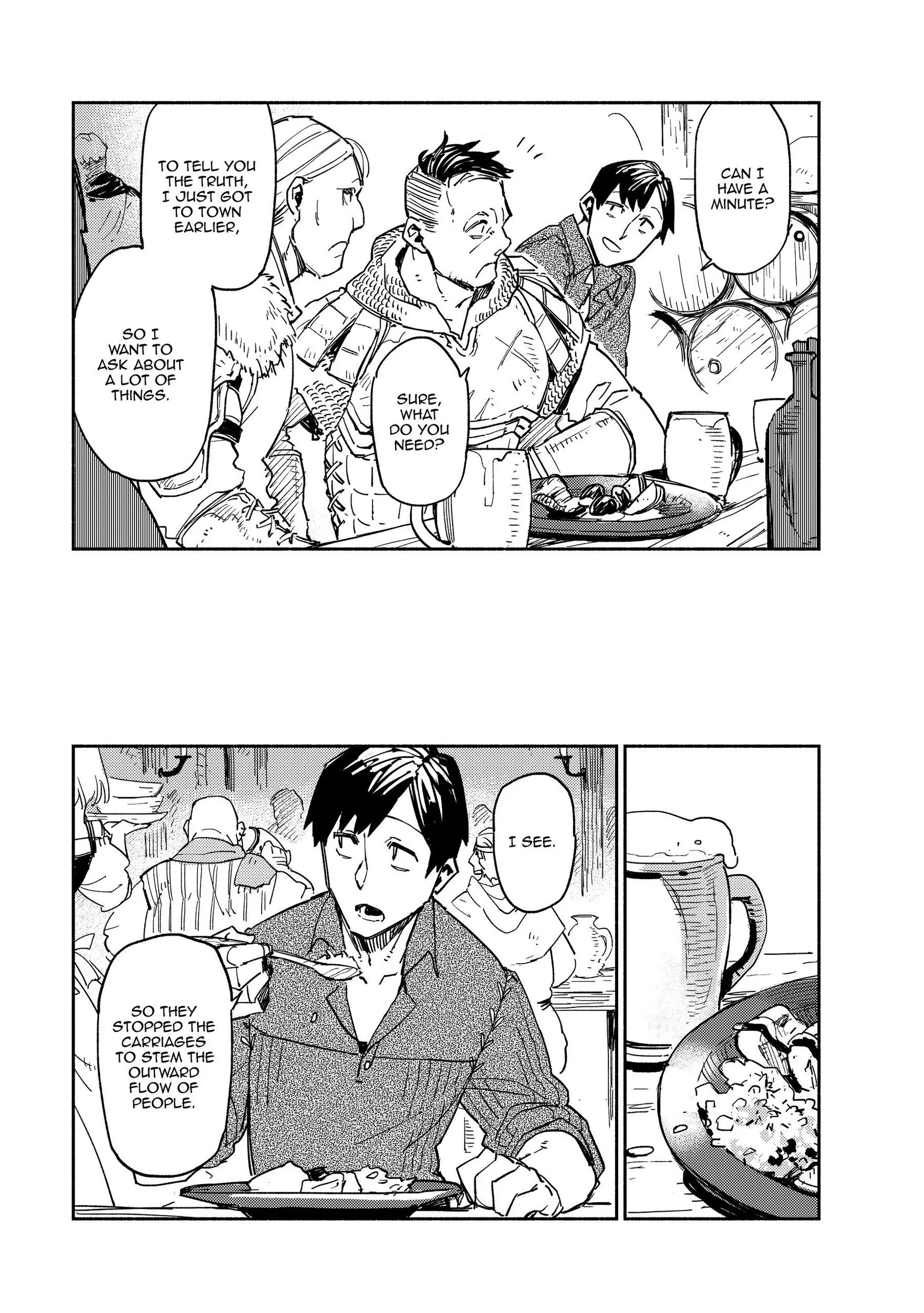Campfire Cooking in Another World with My Absurd Skill — Chapter 1 — Page 25