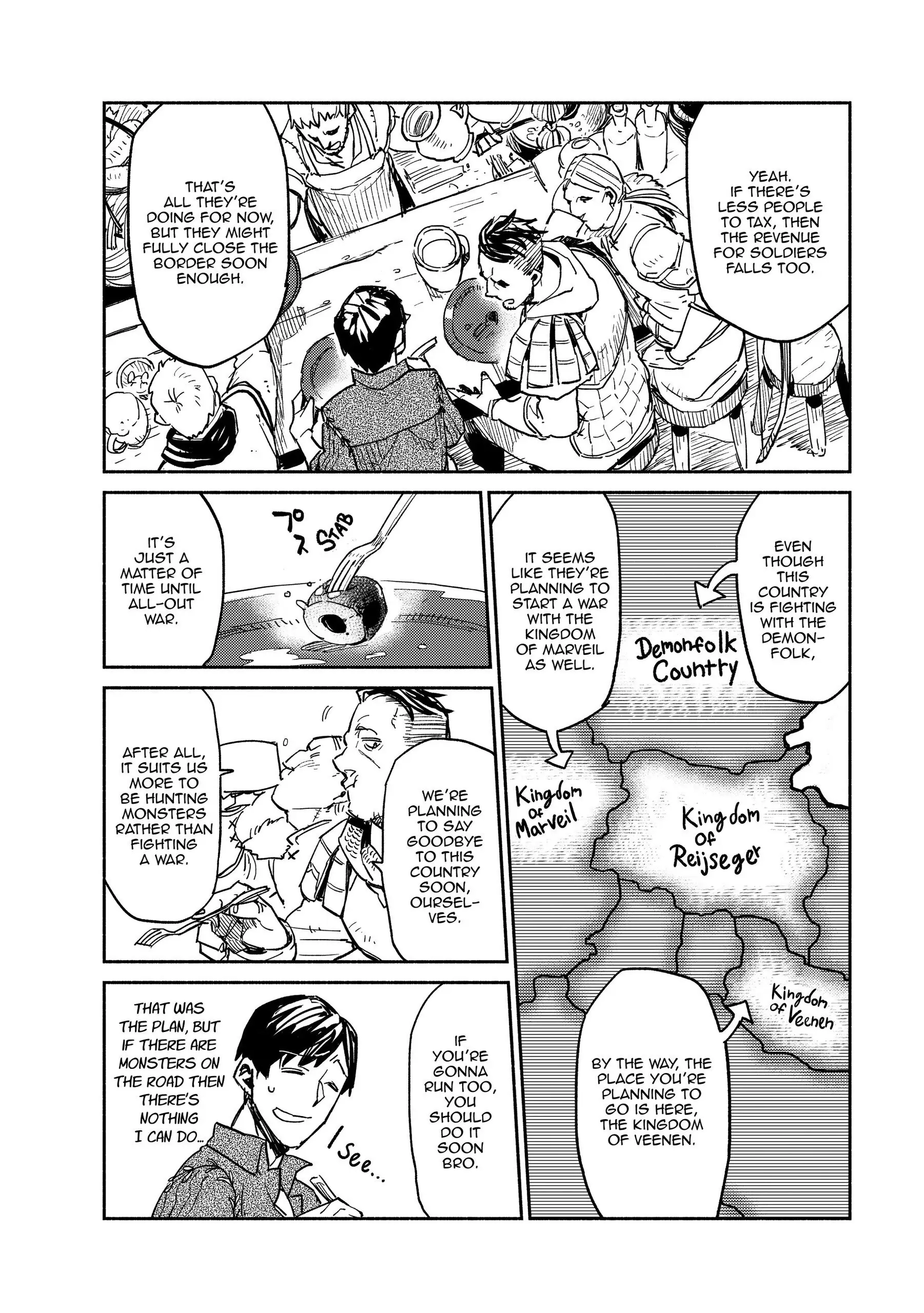 Campfire Cooking in Another World with My Absurd Skill — Chapter 1 — Page 26