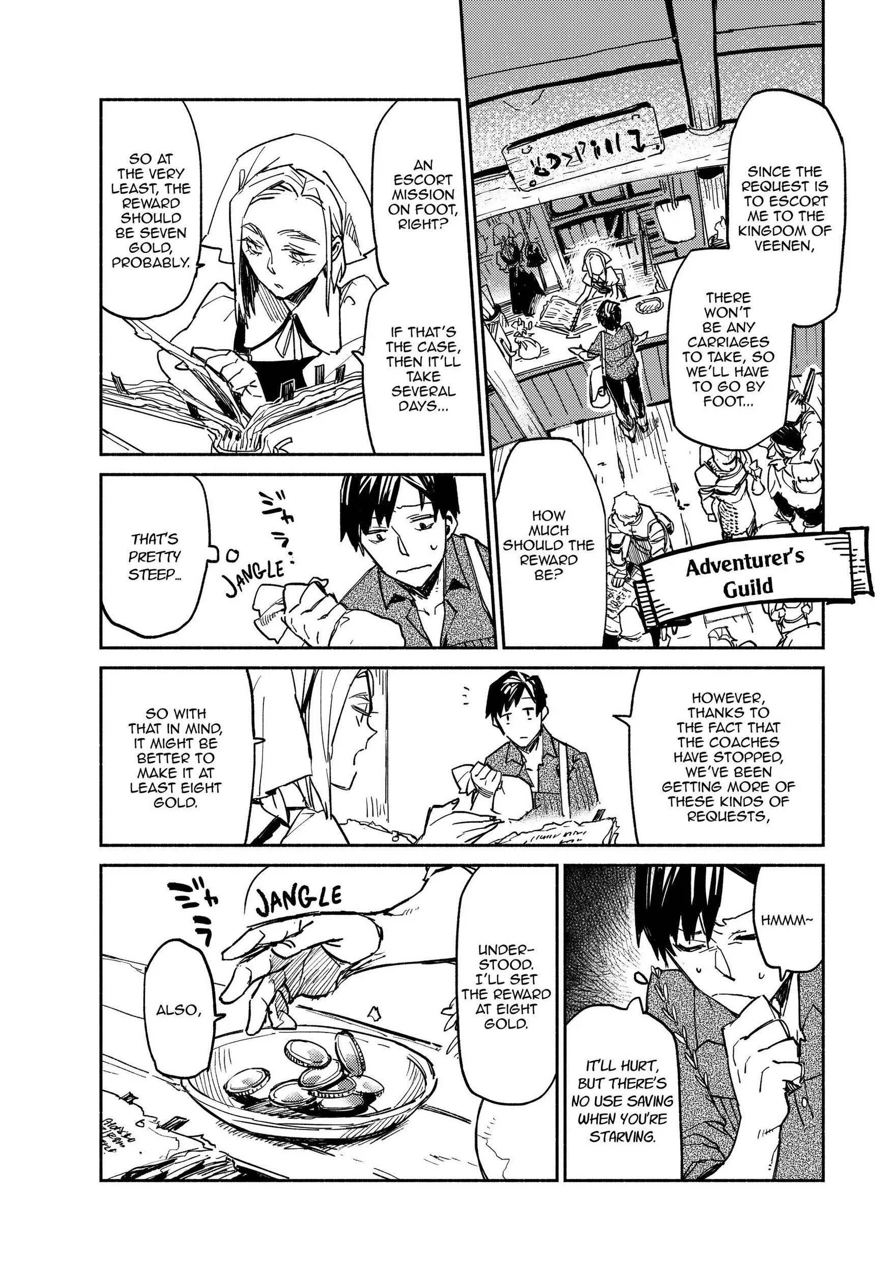 Campfire Cooking in Another World with My Absurd Skill — Chapter 1 — Page 28