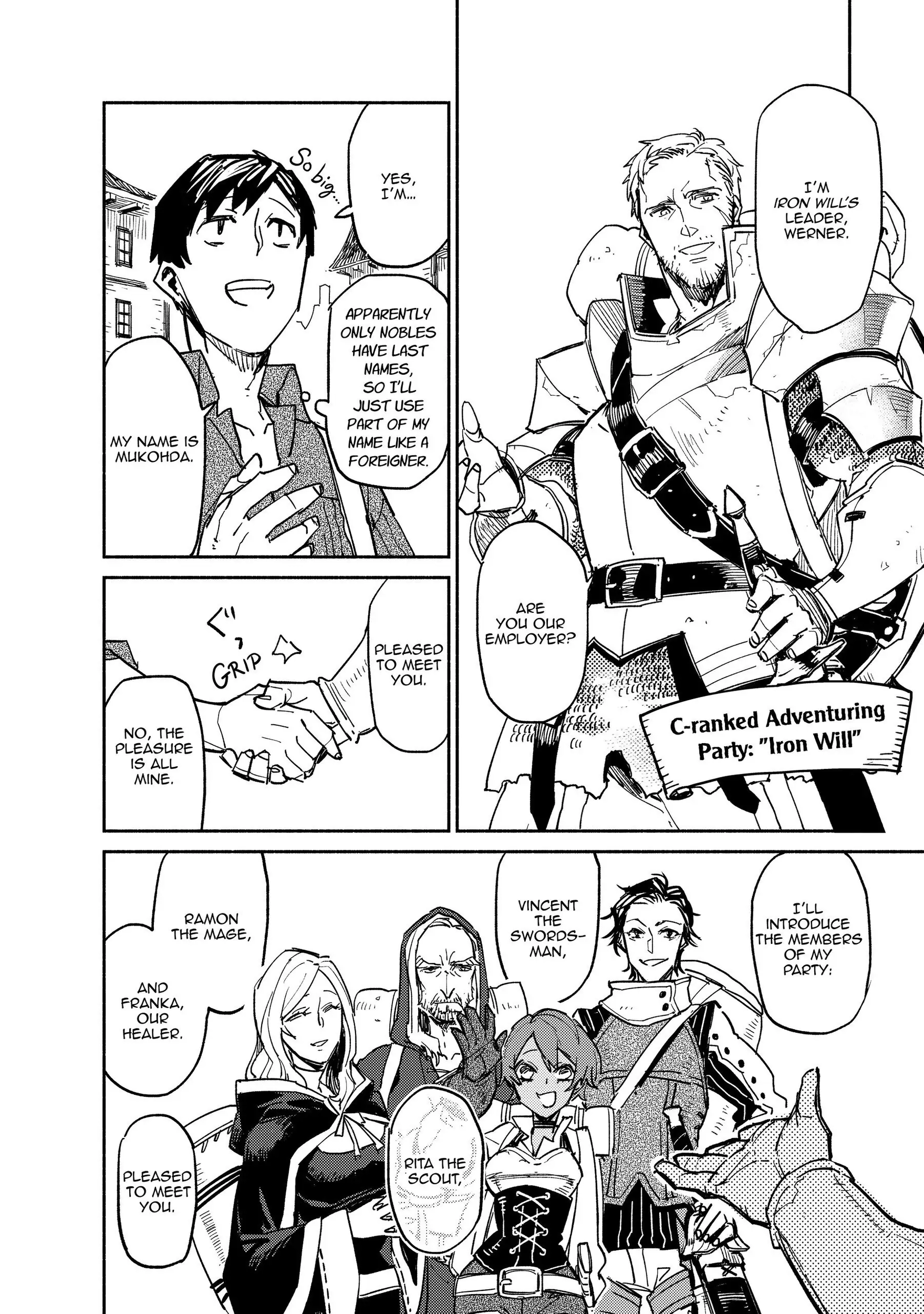 Campfire Cooking in Another World with My Absurd Skill — Chapter 1 — Page 32