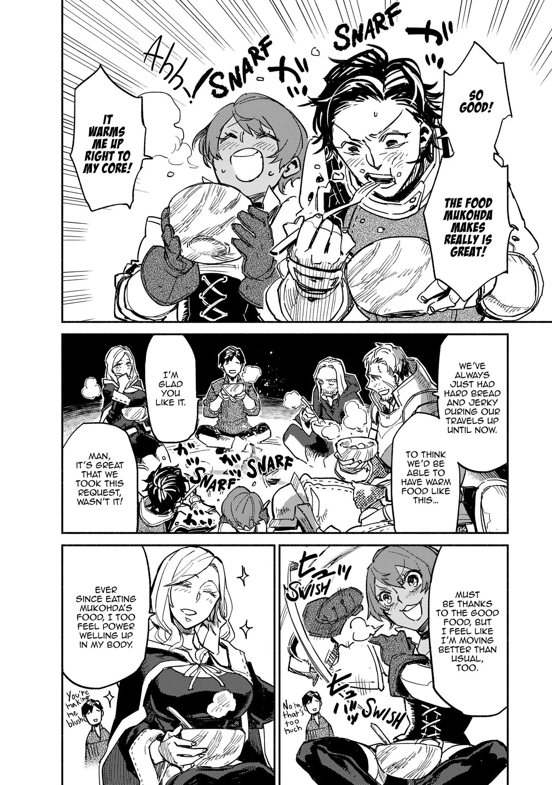 Campfire Cooking in Another World with My Absurd Skill — Chapter 1 — Page 38