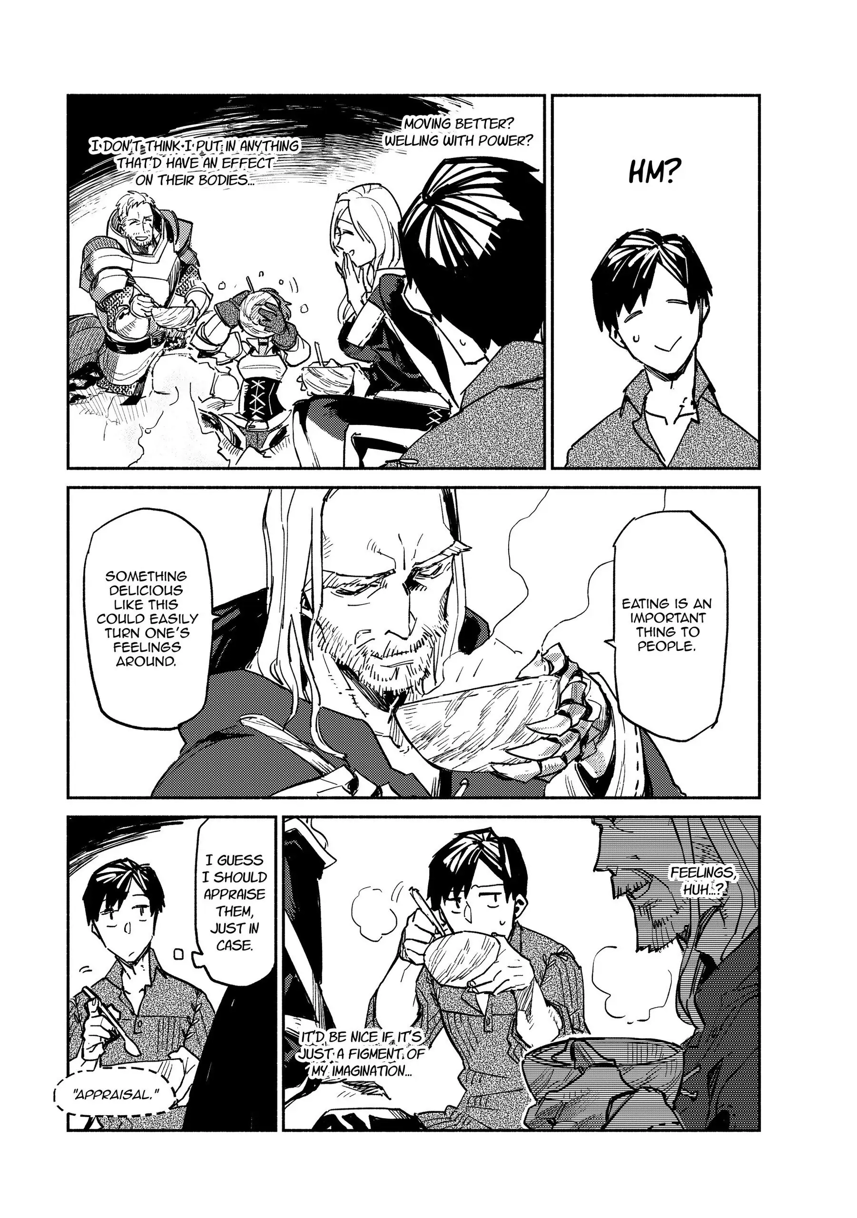 Campfire Cooking in Another World with My Absurd Skill — Chapter 1 — Page 39