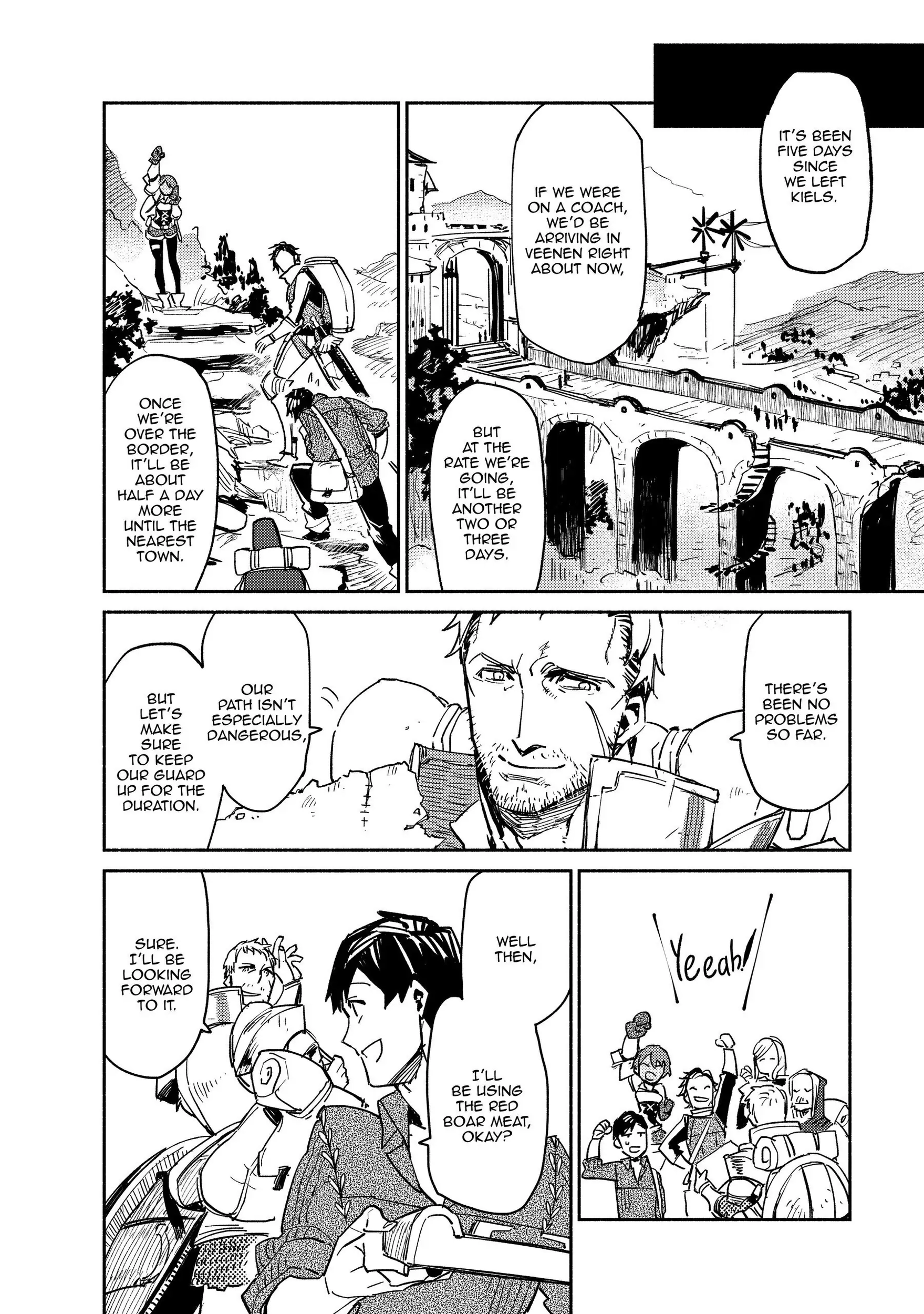 Campfire Cooking in Another World with My Absurd Skill — Chapter 1 — Page 42