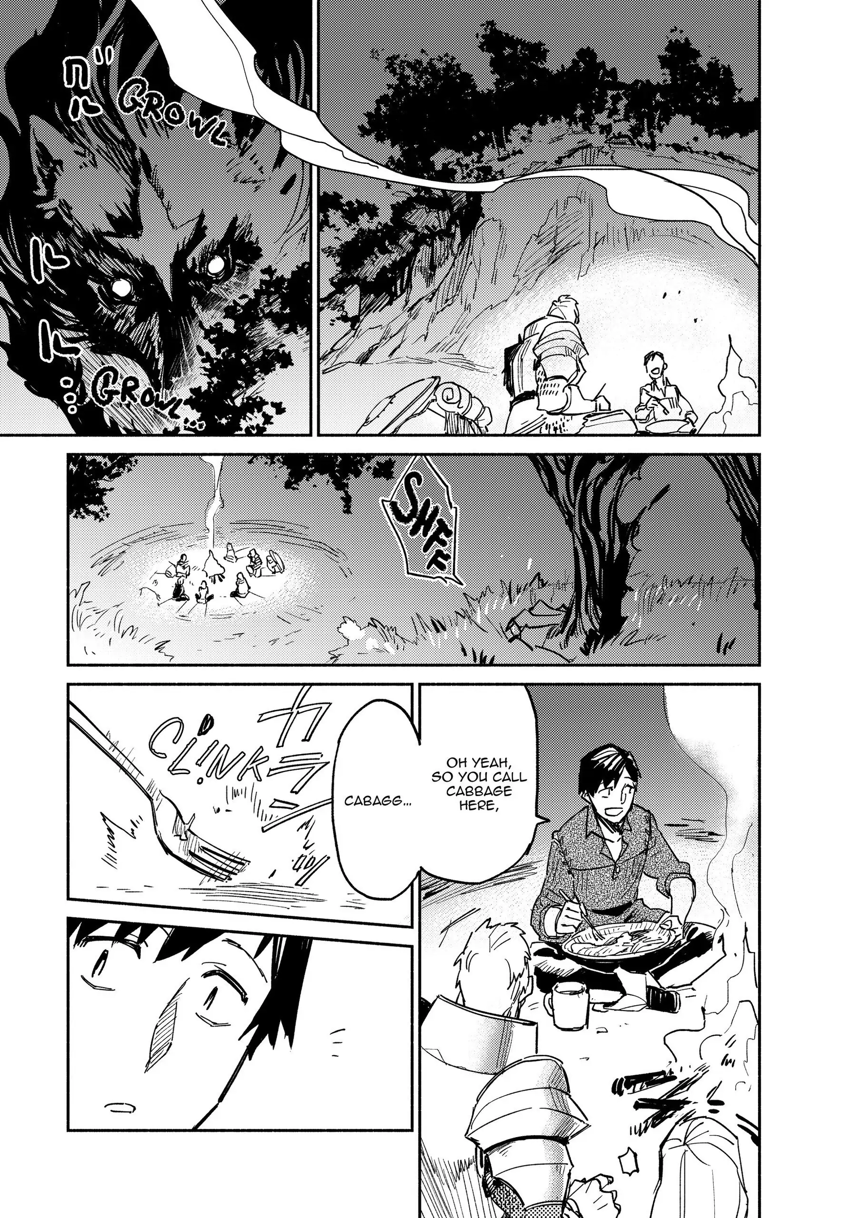 Campfire Cooking in Another World with My Absurd Skill — Chapter 1 — Page 47