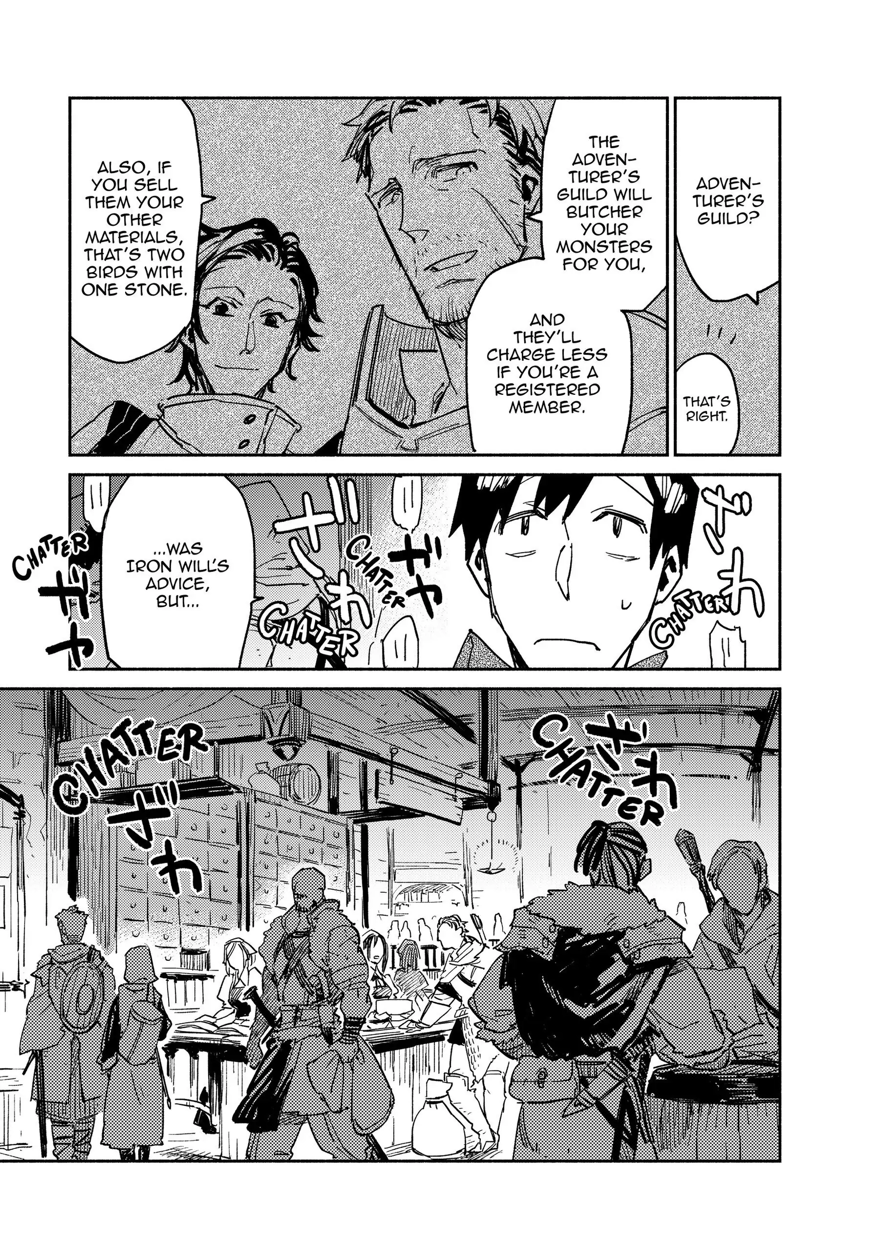 Campfire Cooking in Another World with My Absurd Skill — Chapter 5 — Page 3