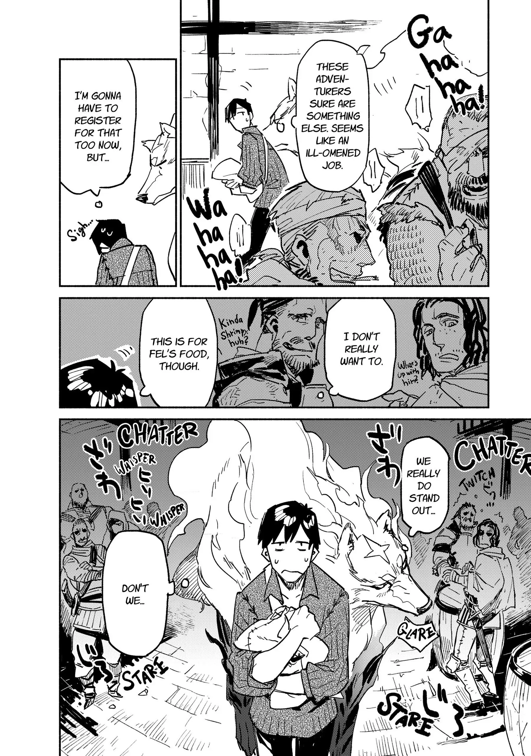 Campfire Cooking in Another World with My Absurd Skill — Chapter 5 — Page 4