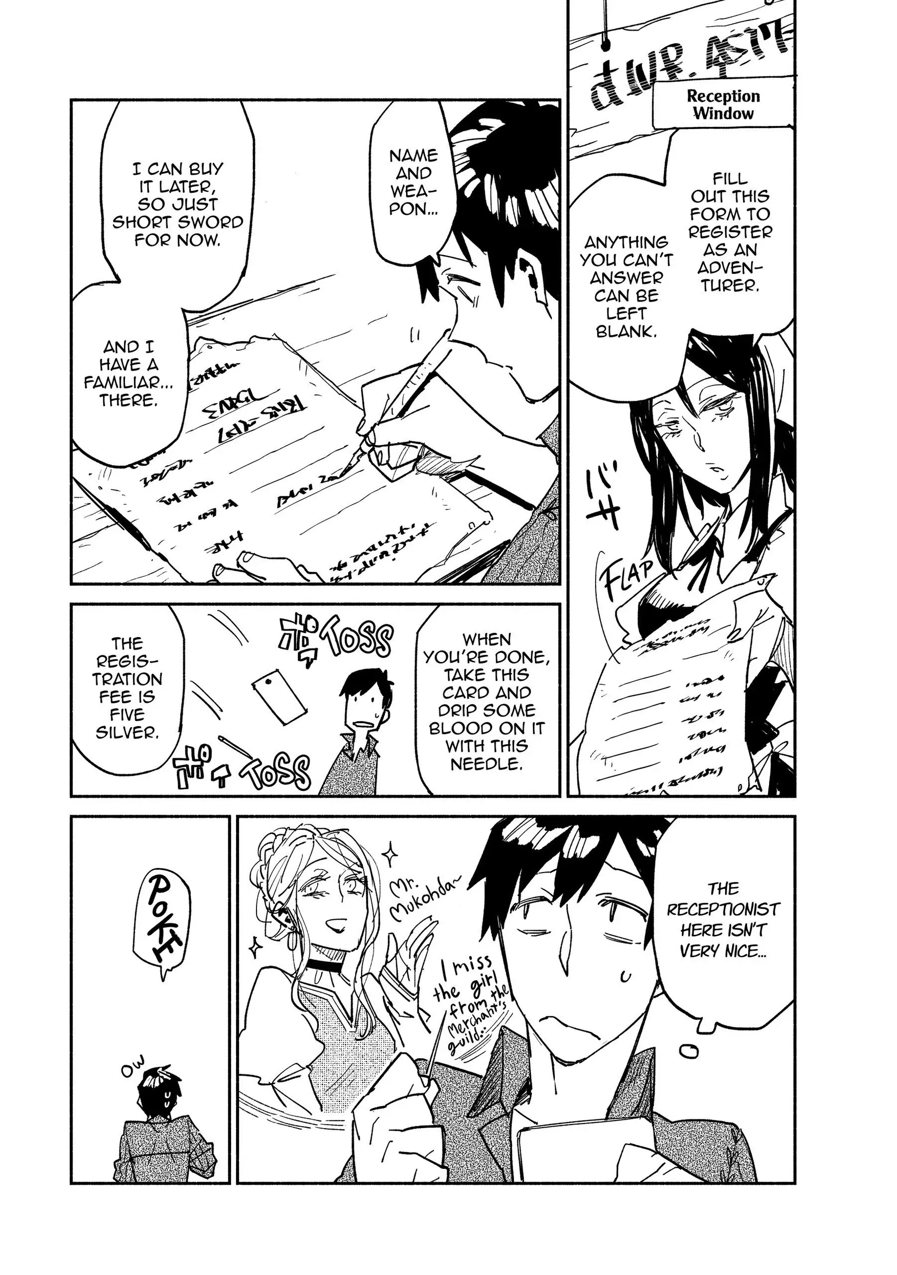 Campfire Cooking in Another World with My Absurd Skill — Chapter 5 — Page 5