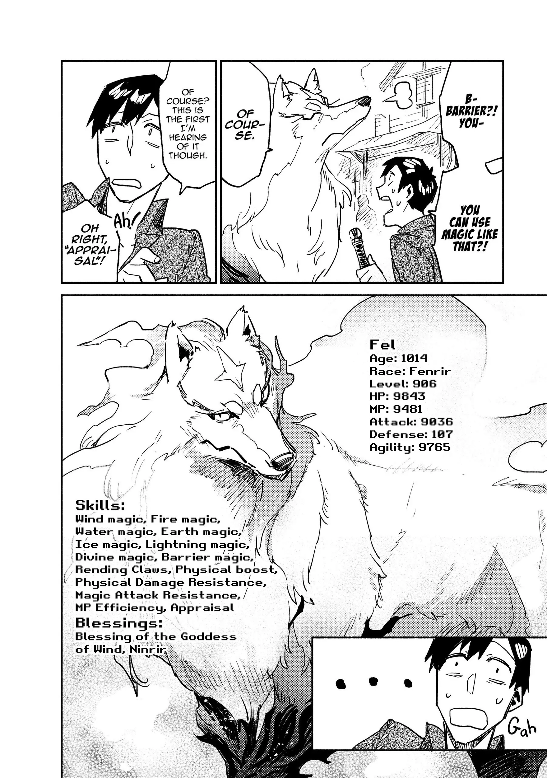 Campfire Cooking in Another World with My Absurd Skill — Chapter 5 — Page 12