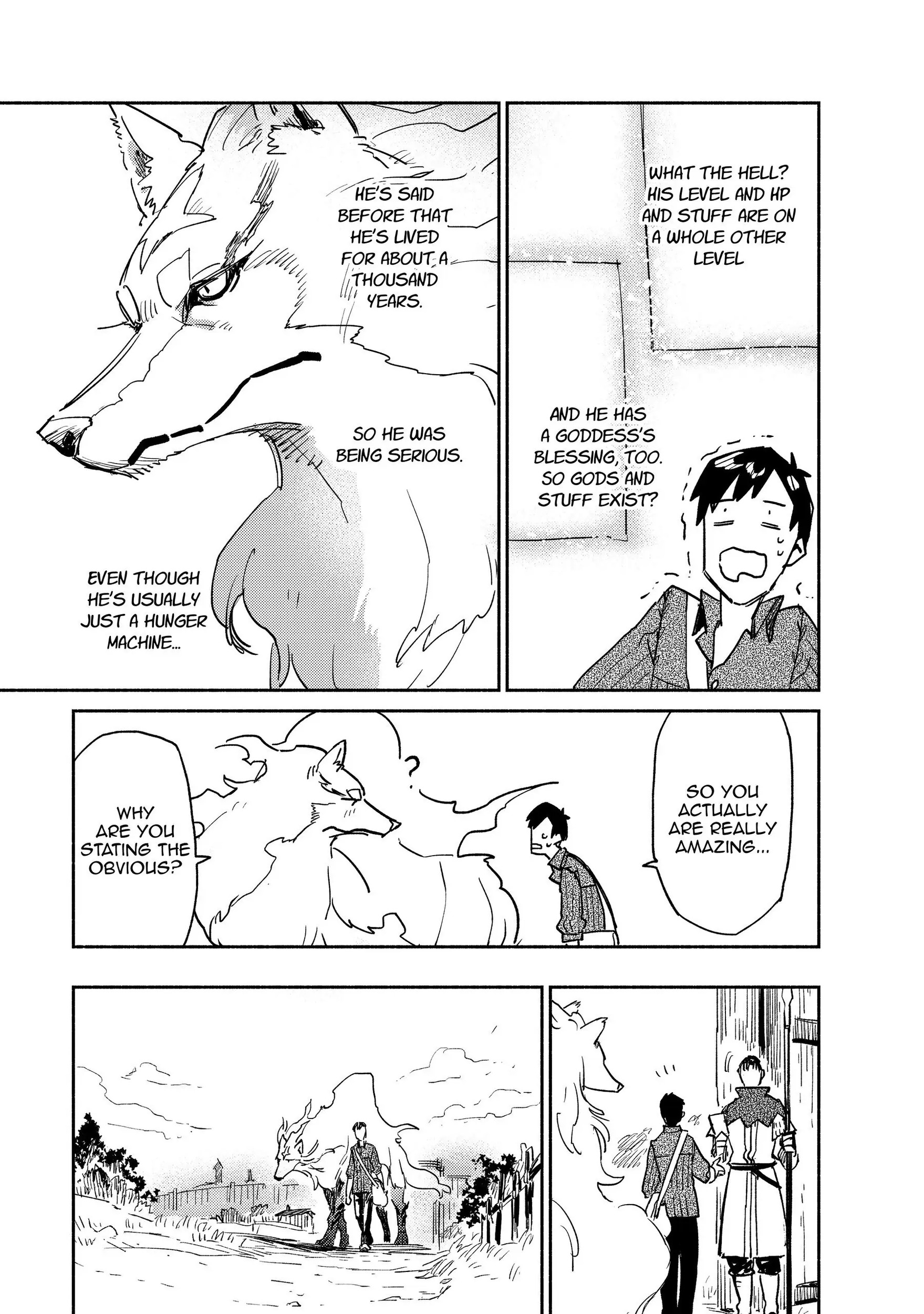 Campfire Cooking in Another World with My Absurd Skill — Chapter 5 — Page 13