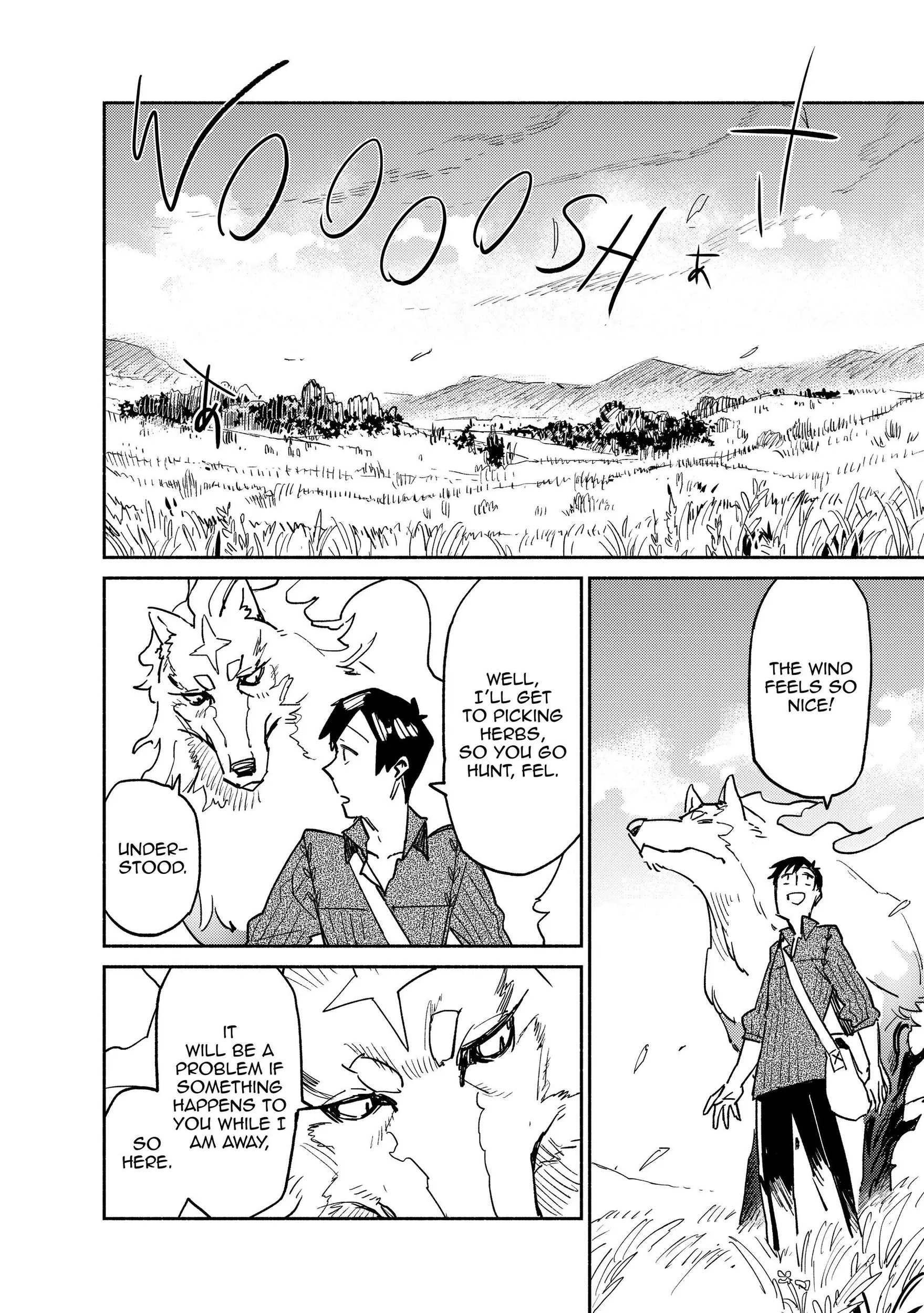 Campfire Cooking in Another World with My Absurd Skill — Chapter 5 — Page 14