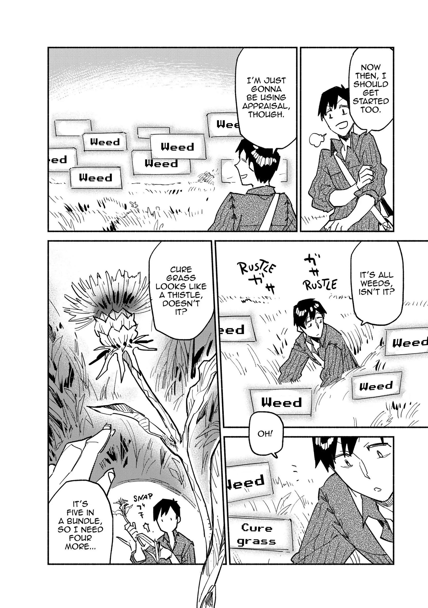 Campfire Cooking in Another World with My Absurd Skill — Chapter 5 — Page 16