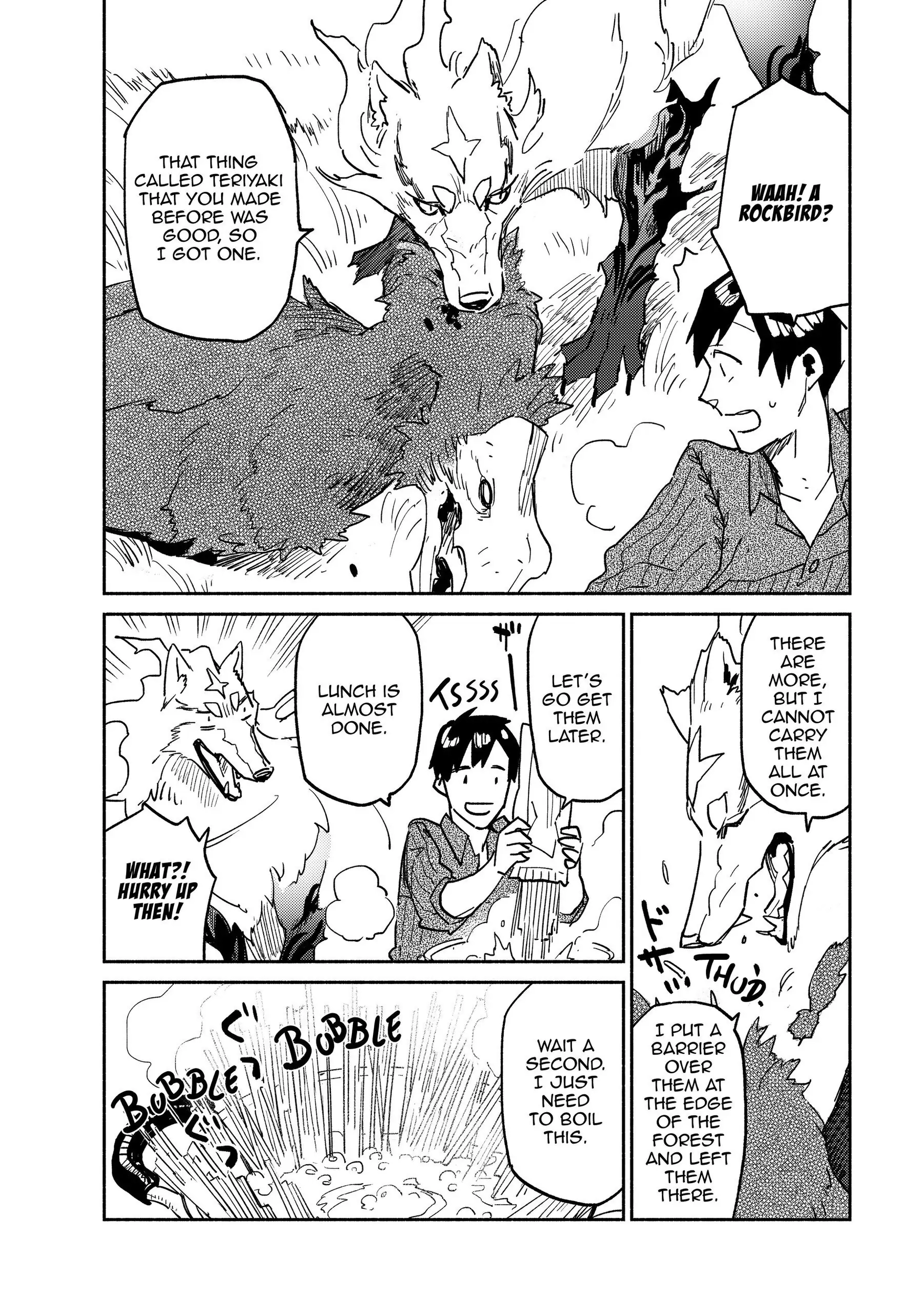 Campfire Cooking in Another World with My Absurd Skill — Chapter 5 — Page 20