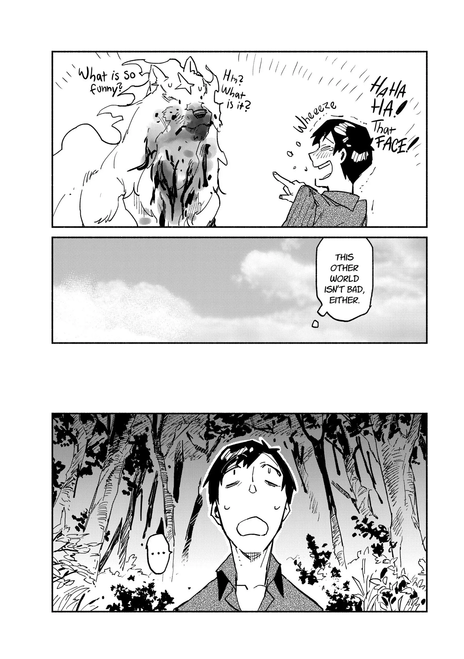 Campfire Cooking in Another World with My Absurd Skill — Chapter 5 — Page 24